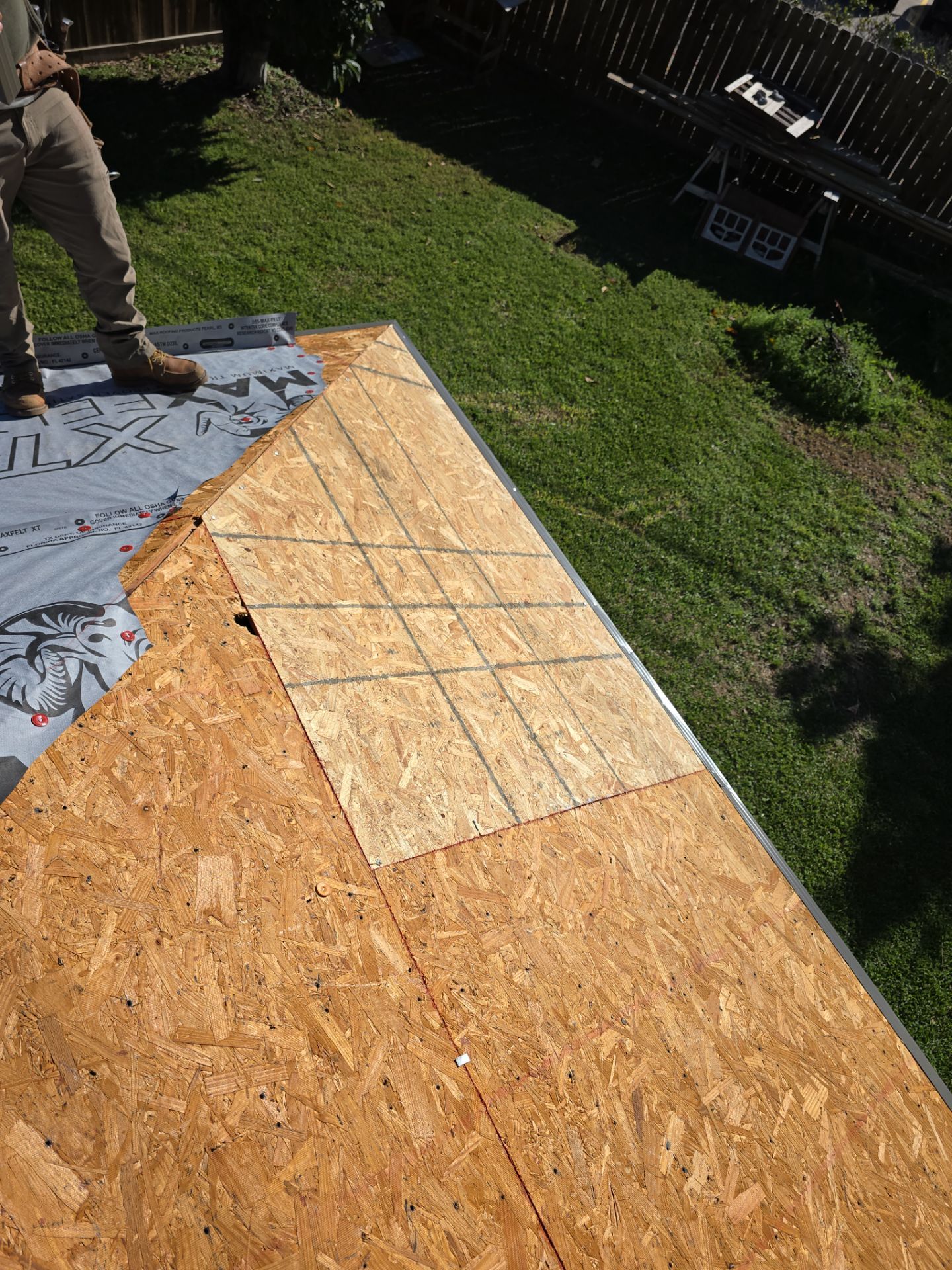 Roof Replacement Houston by Roof Repair Company