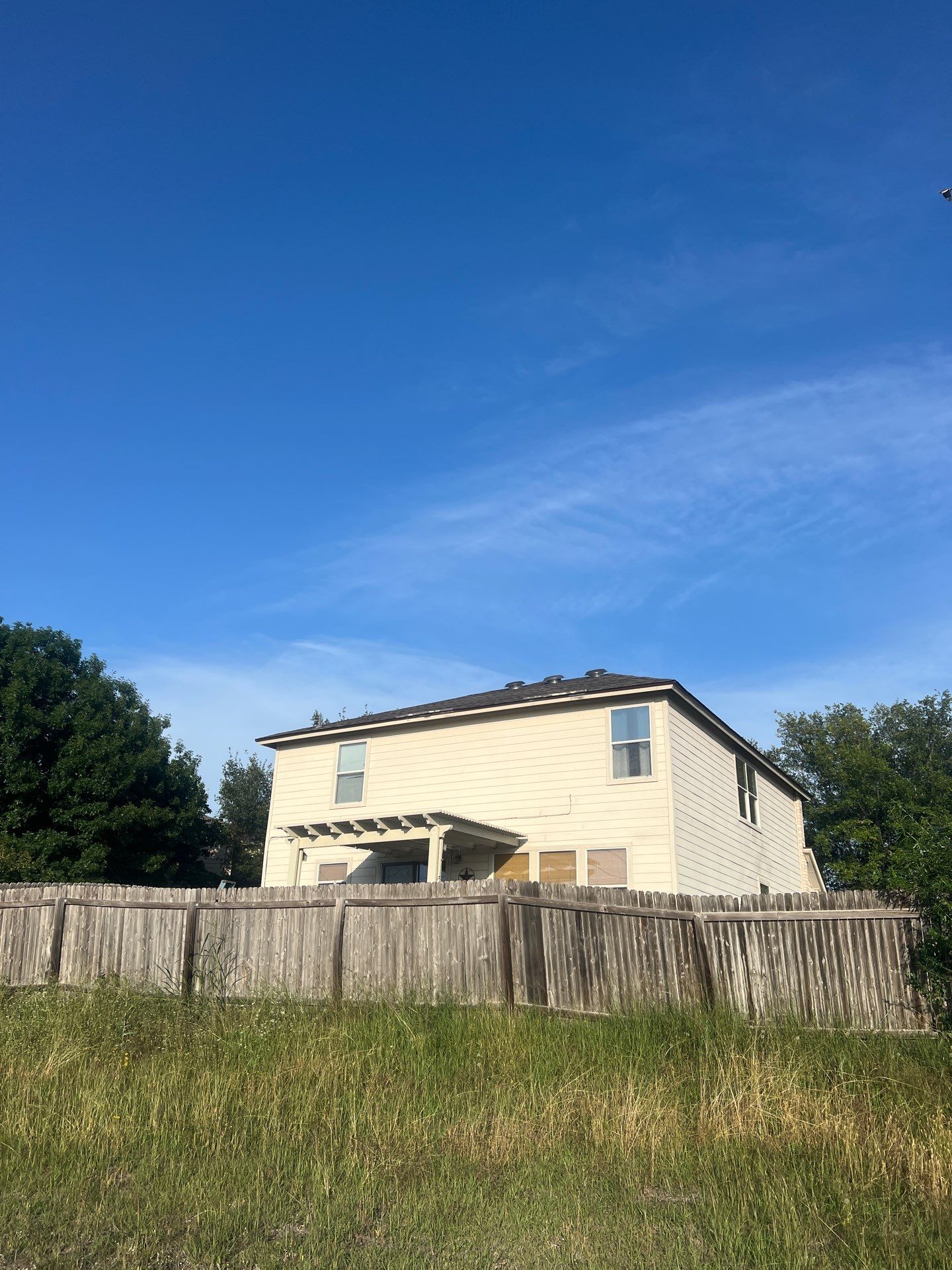 Project in New Braunfels by Rhino Roofing and General Contracting, LLC