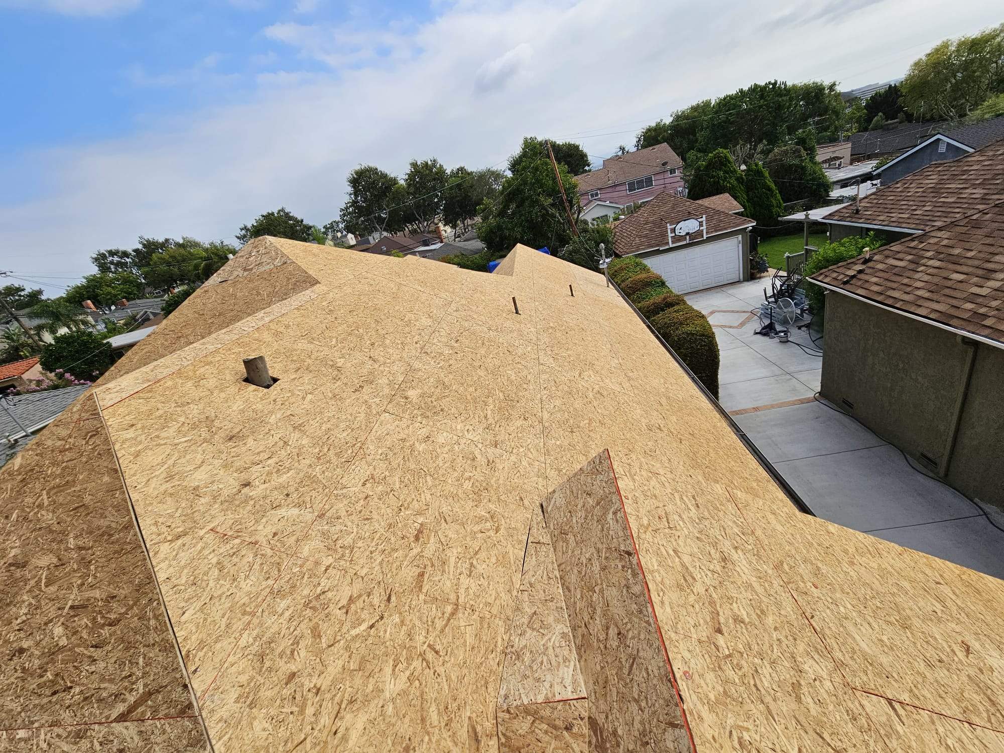 Roof Replacement - Inglewood CA 90305 by Epic Roof Replacement