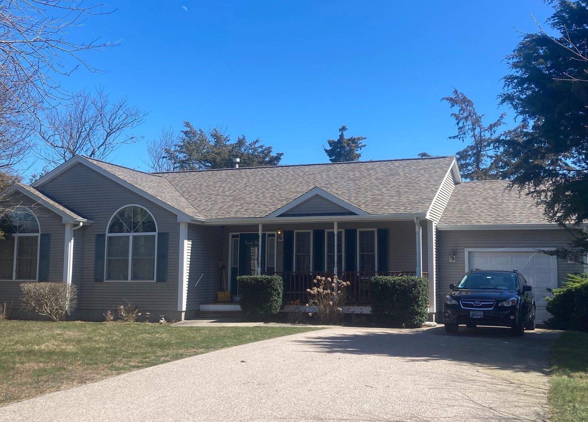 Weathered Wood Roofs by Pinnacle Roofing & Skylights