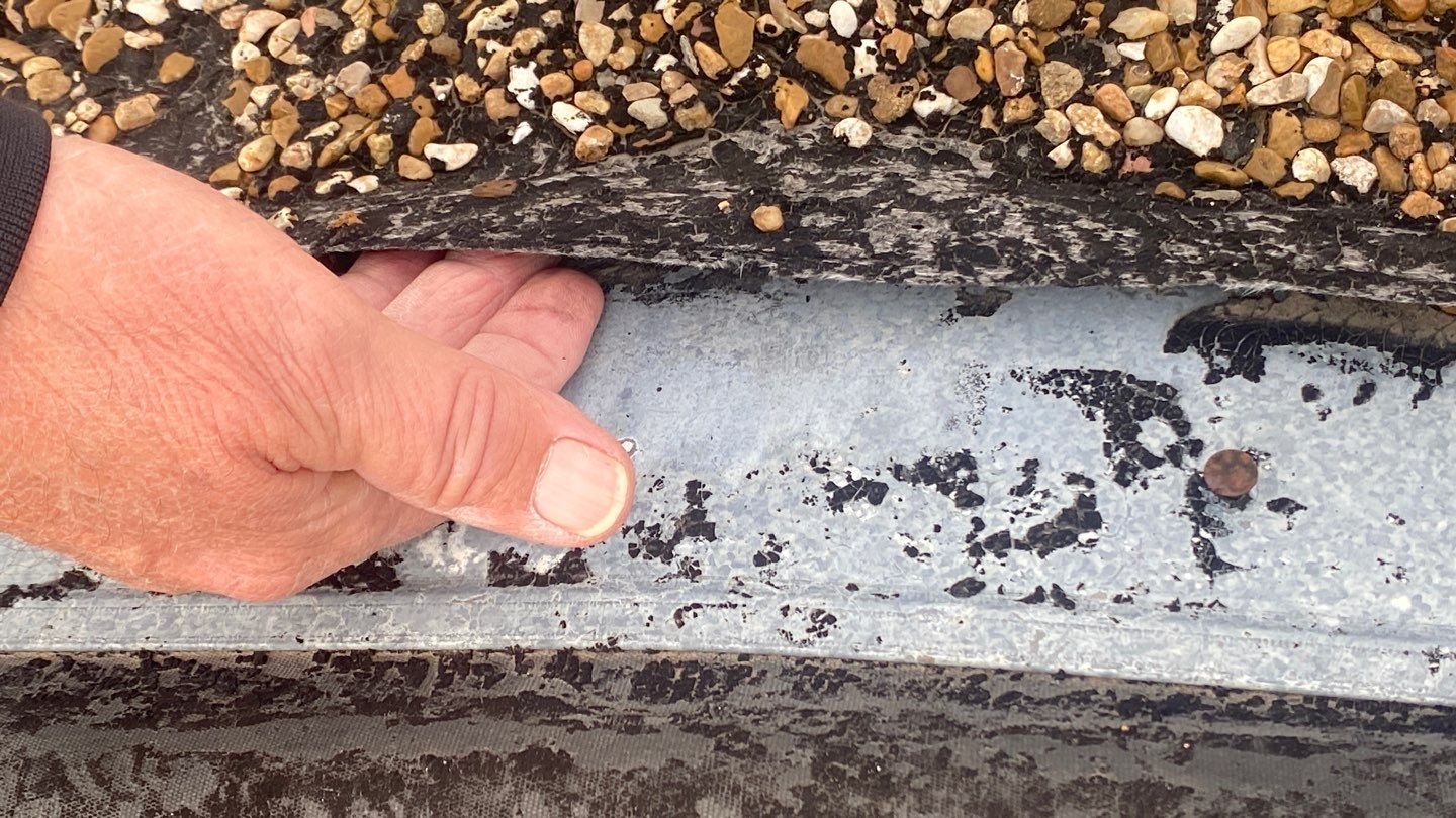 Roof Inspection in Owasso by Decor Roofing & Restoration