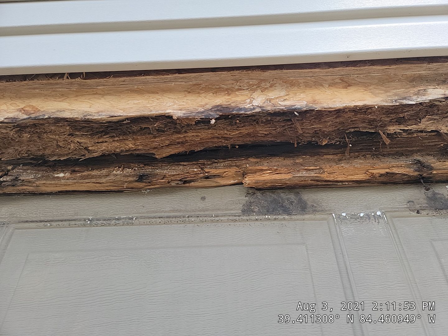 Liberty Township - Weathered Shadow by Tamlin Roofing