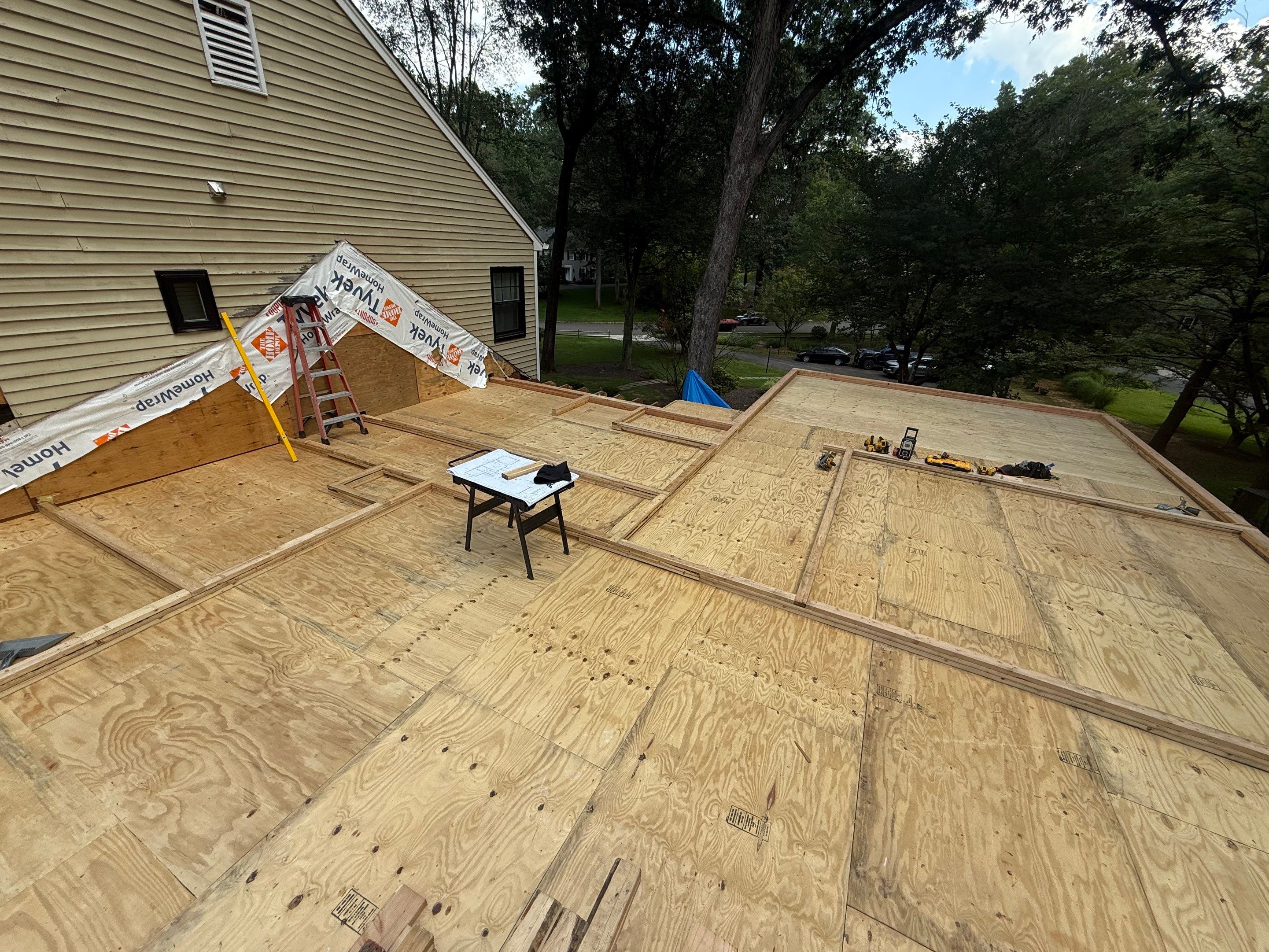 Home Addition by Home Concepts Construction