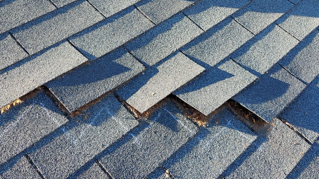 Nampa Idaho Residential Roofing Installation using Owens Corning by ID Roofing LLC