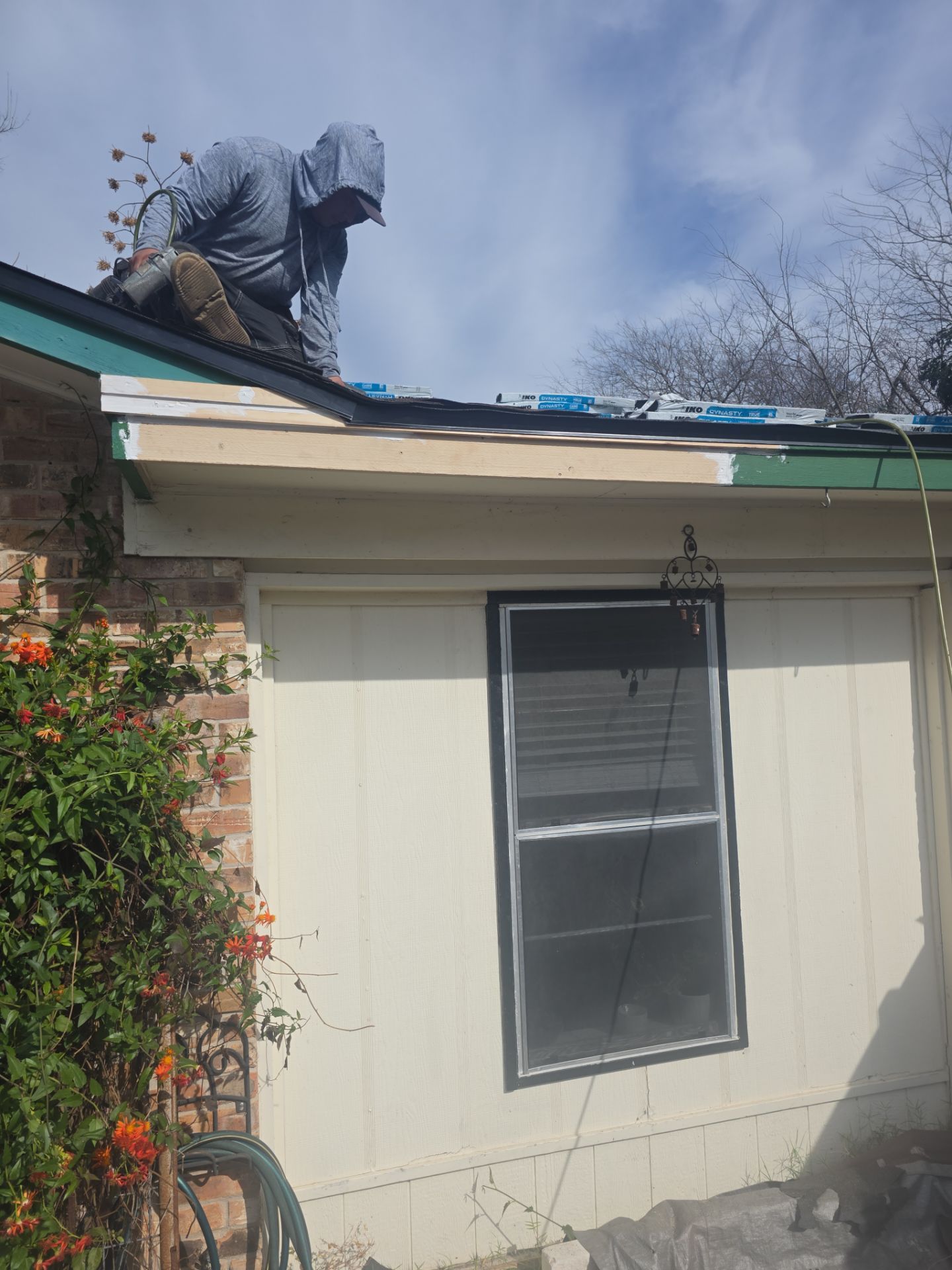 [Almost] All Trades by REPS OF TEXAS