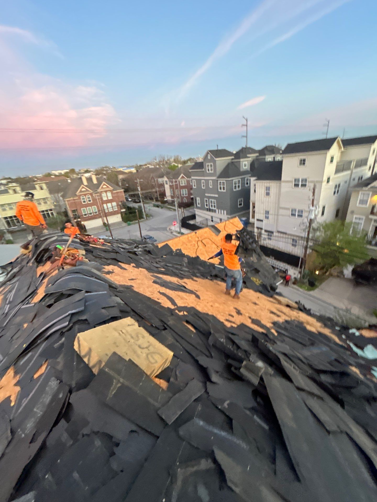 Roof Repair Houston by Roof Repair Company
