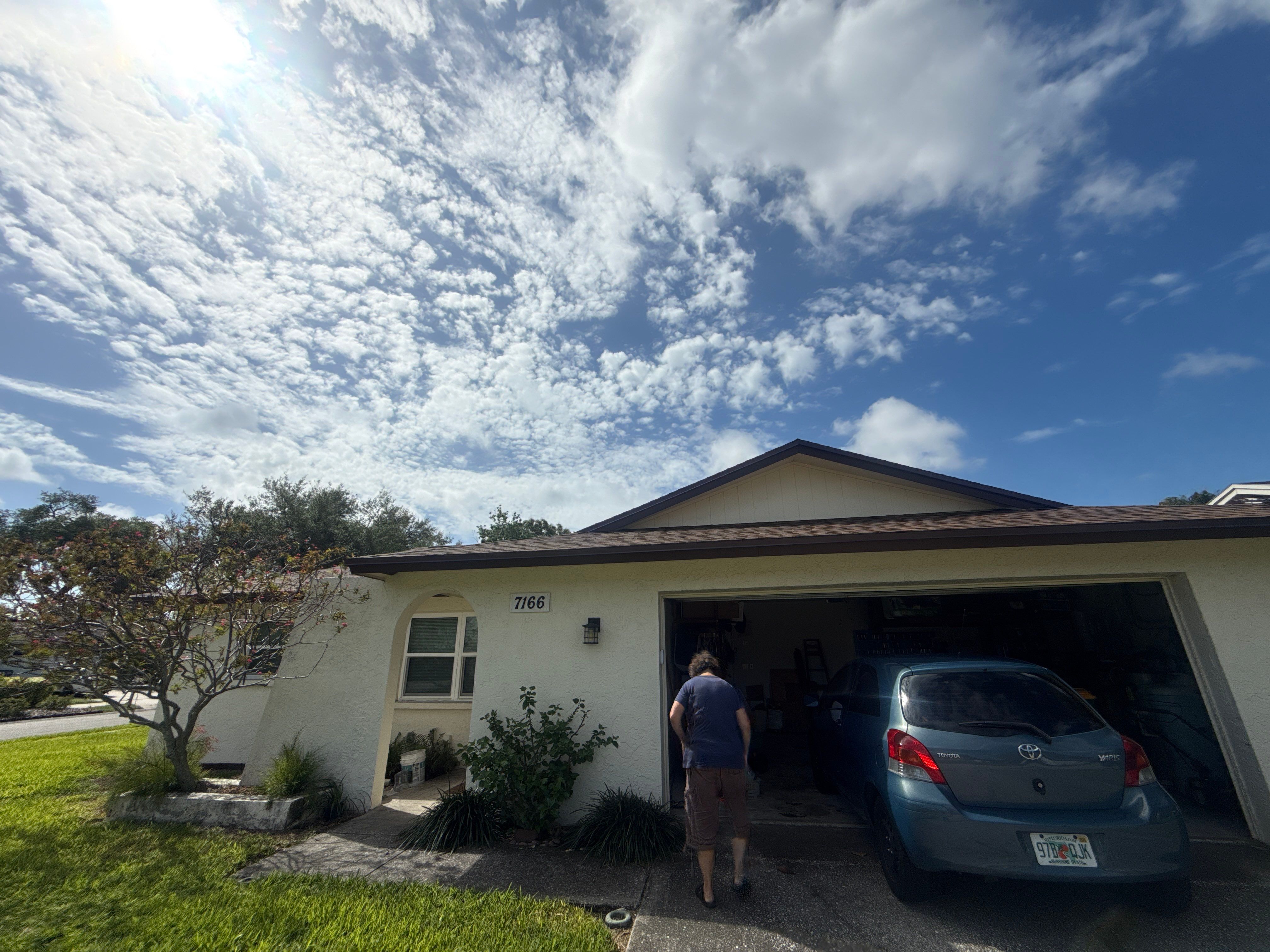 Project in St. Petersburg 33709 by Mitchell Roofing Company LLC