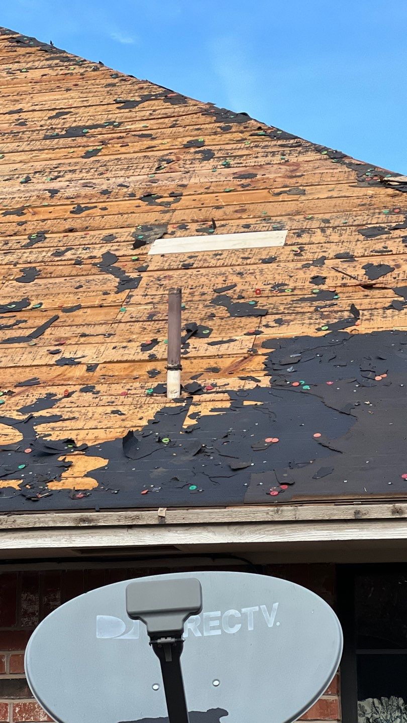 Residential Roofing Installation using GAF Armor Shield II by A & H Roofing and Contracting, LLC