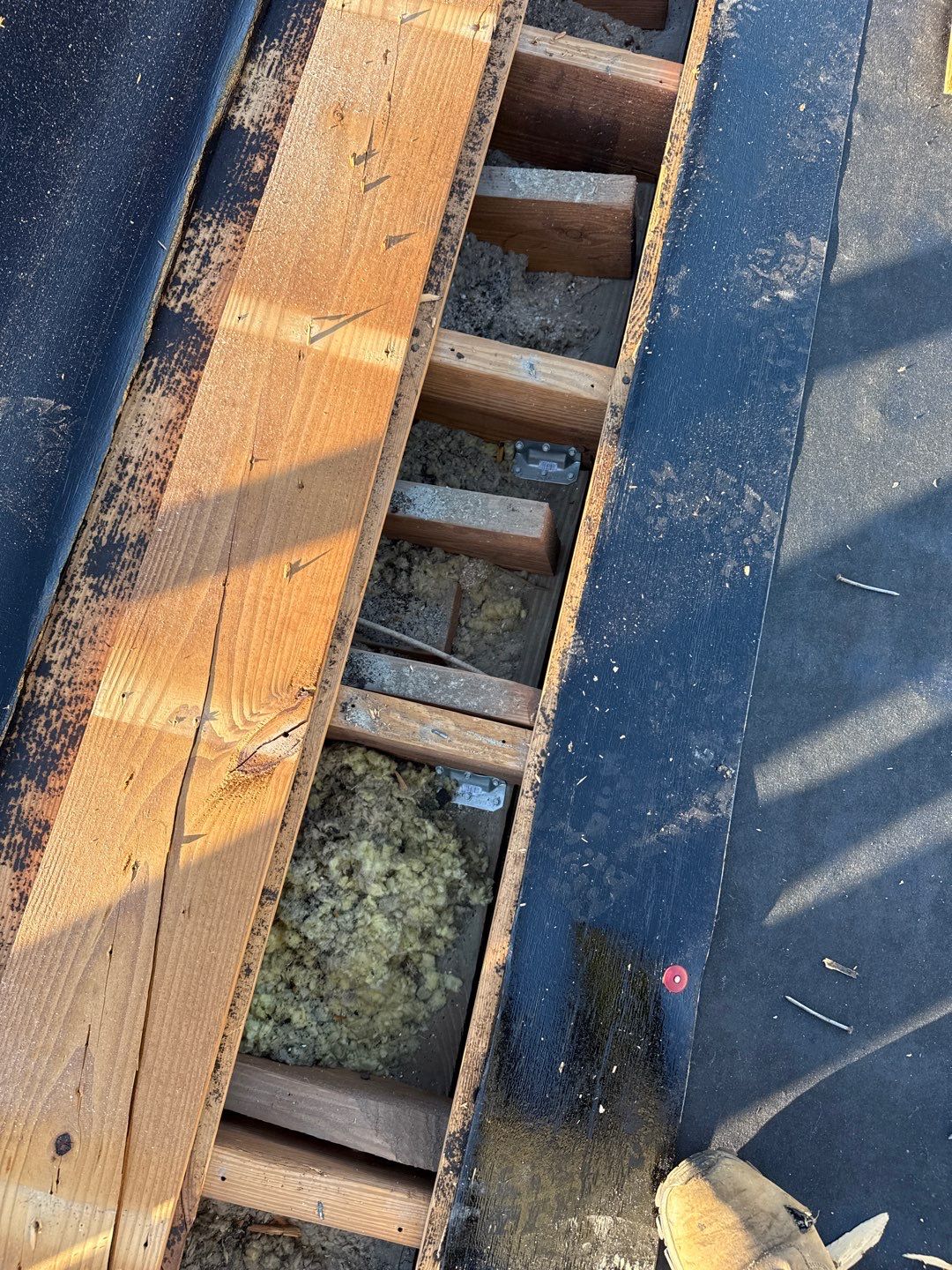 Project in St. Petersburg 33710 by Mitchell Roofing Company LLC