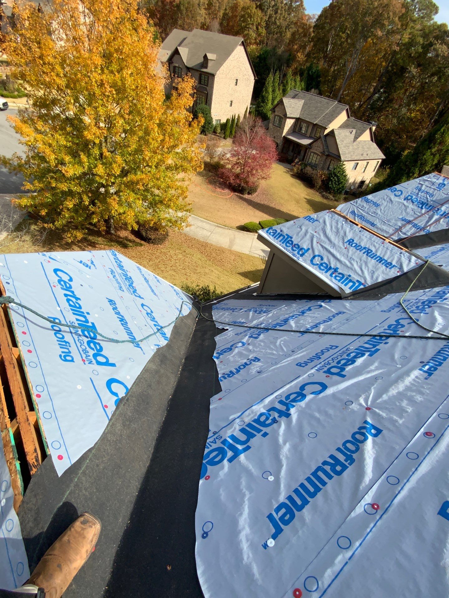Roof Replacement-Stefan by Clark Brothers Roofing & Construction