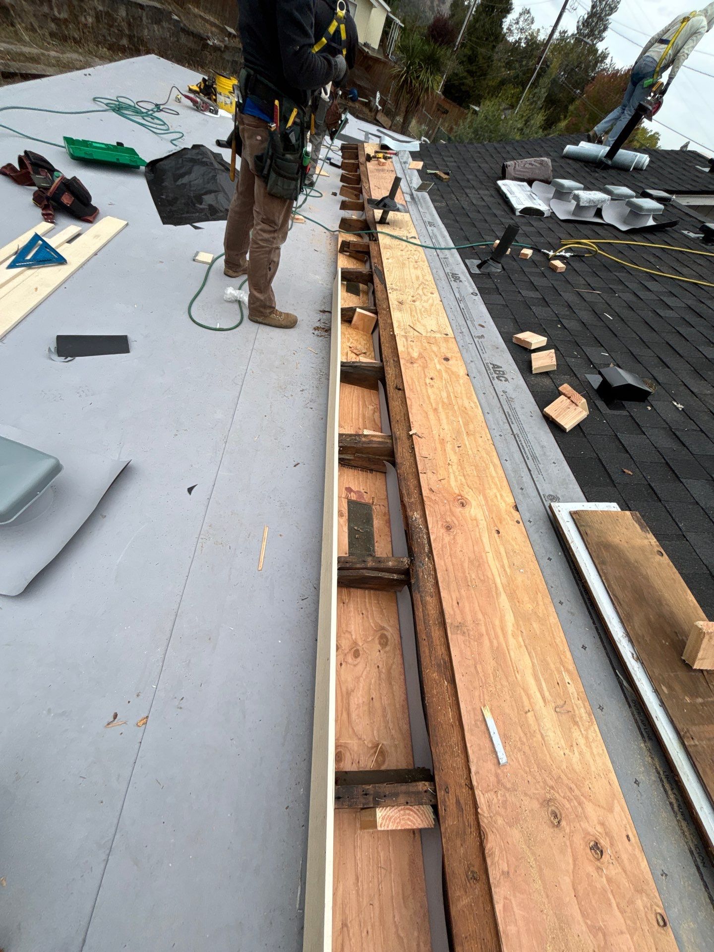 Project in Roseburg by Peak Exteriors LLC