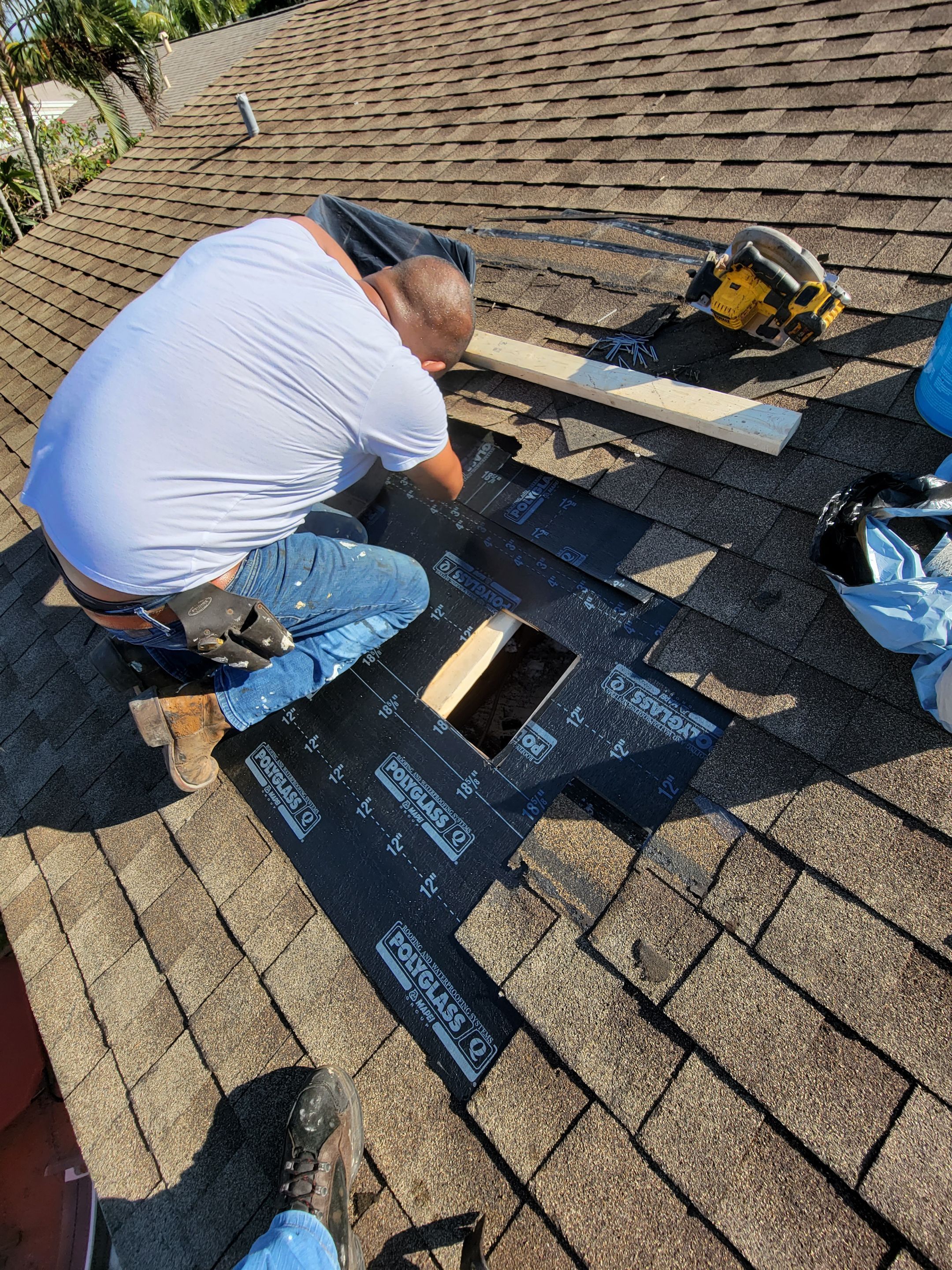 NE 4th Terrace, Fort Lauderdale, FL by G&J Roofing 