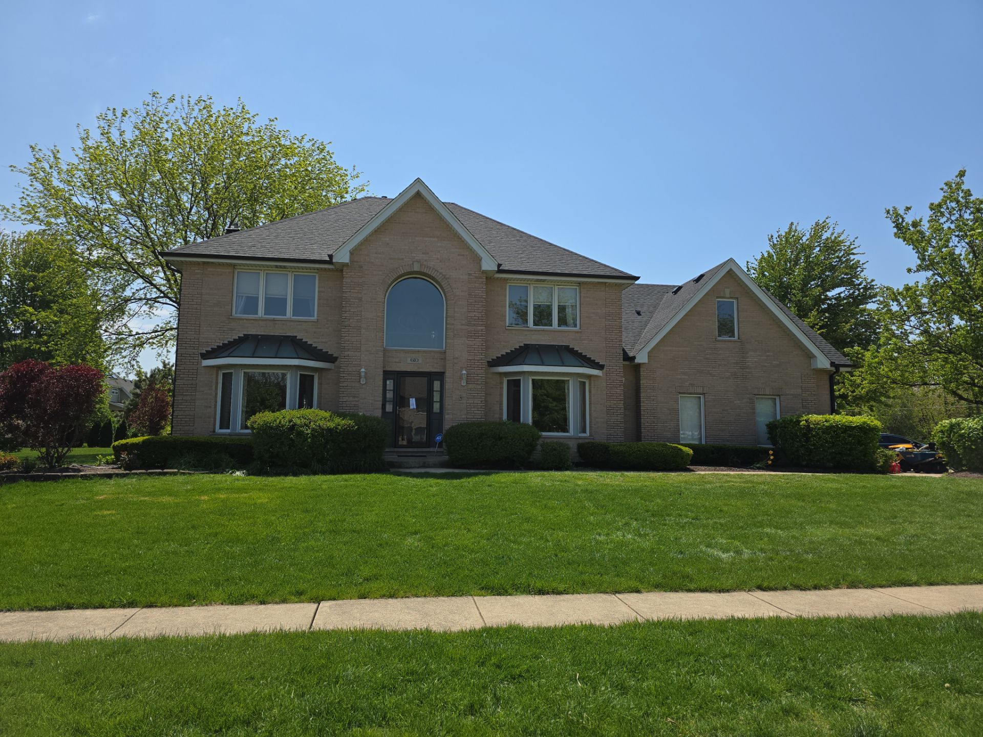 Roofing using GAF by Optimal Home Improvement 