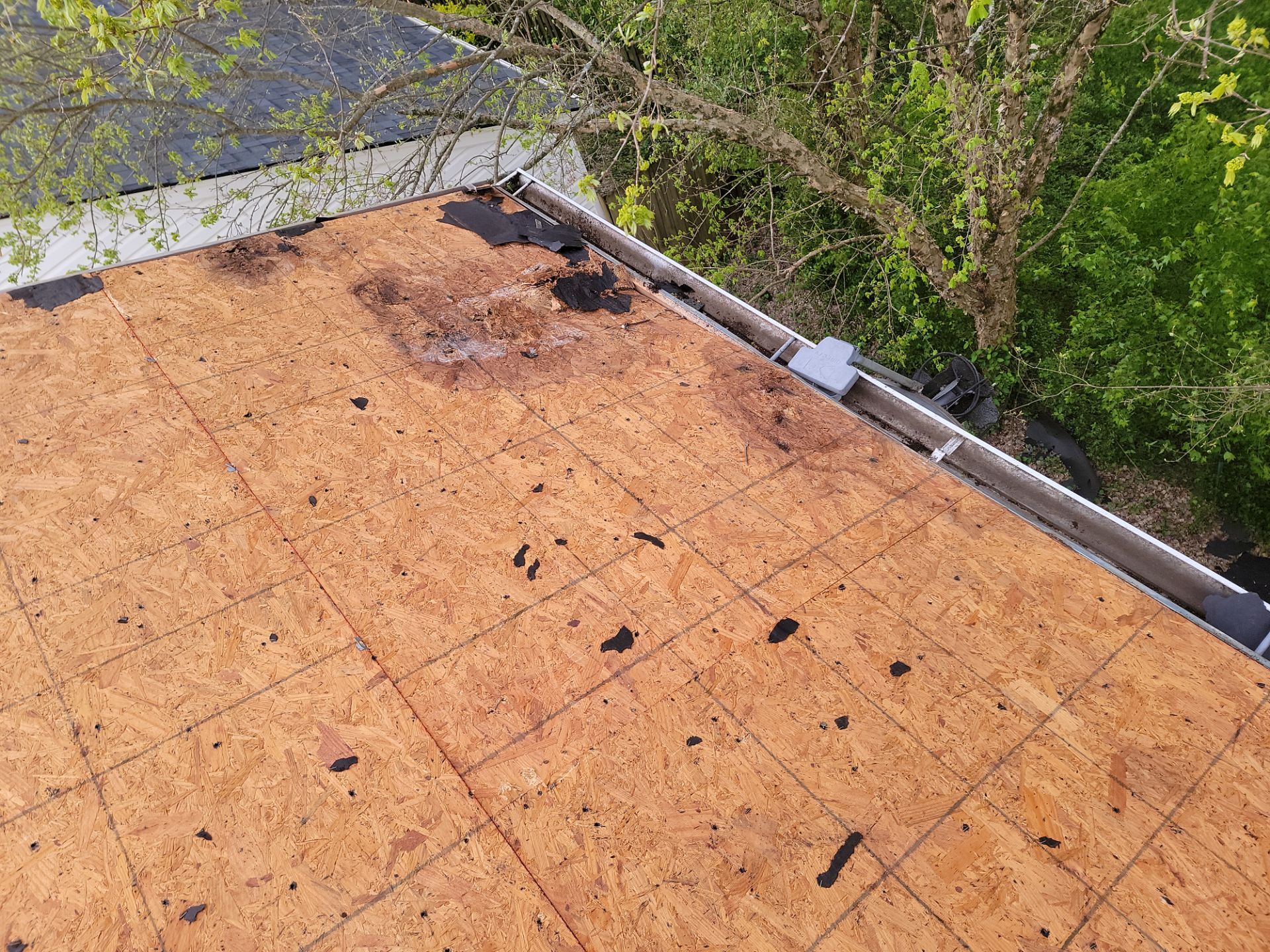 Residential Roofing Installation using Owens Corning by Inspector Roofing and Restoration