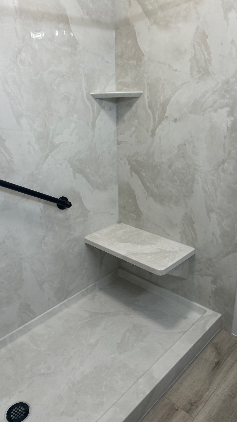 Full Remodel by BathPlanet SW Virginia