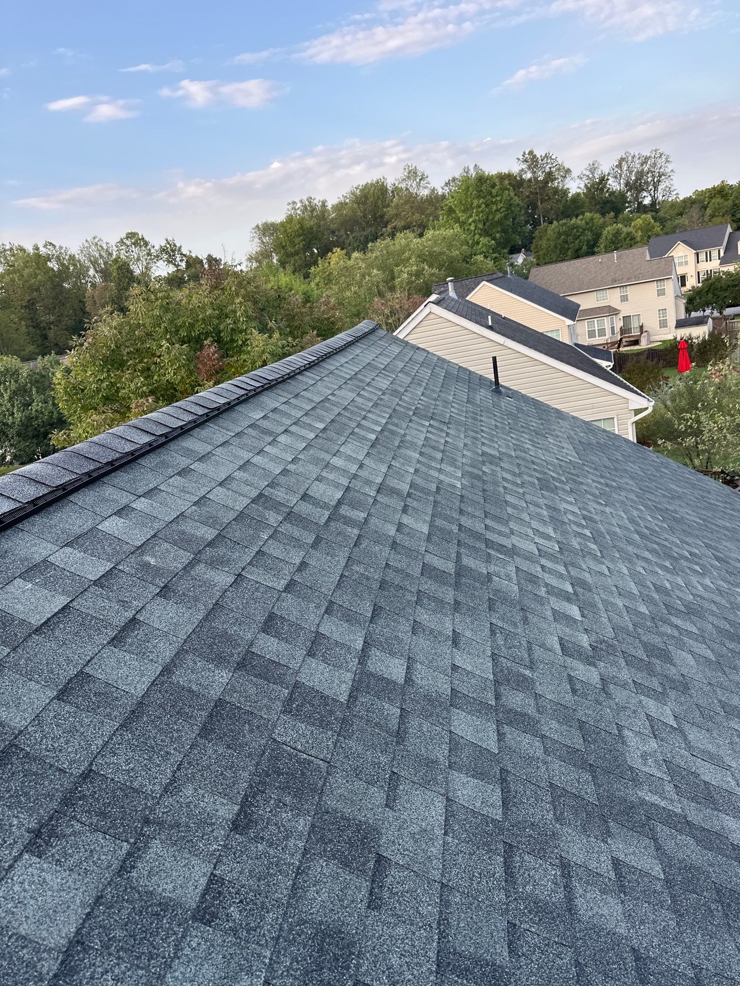 Re-Roof in Bowie by Potomac Custom Remodeling 