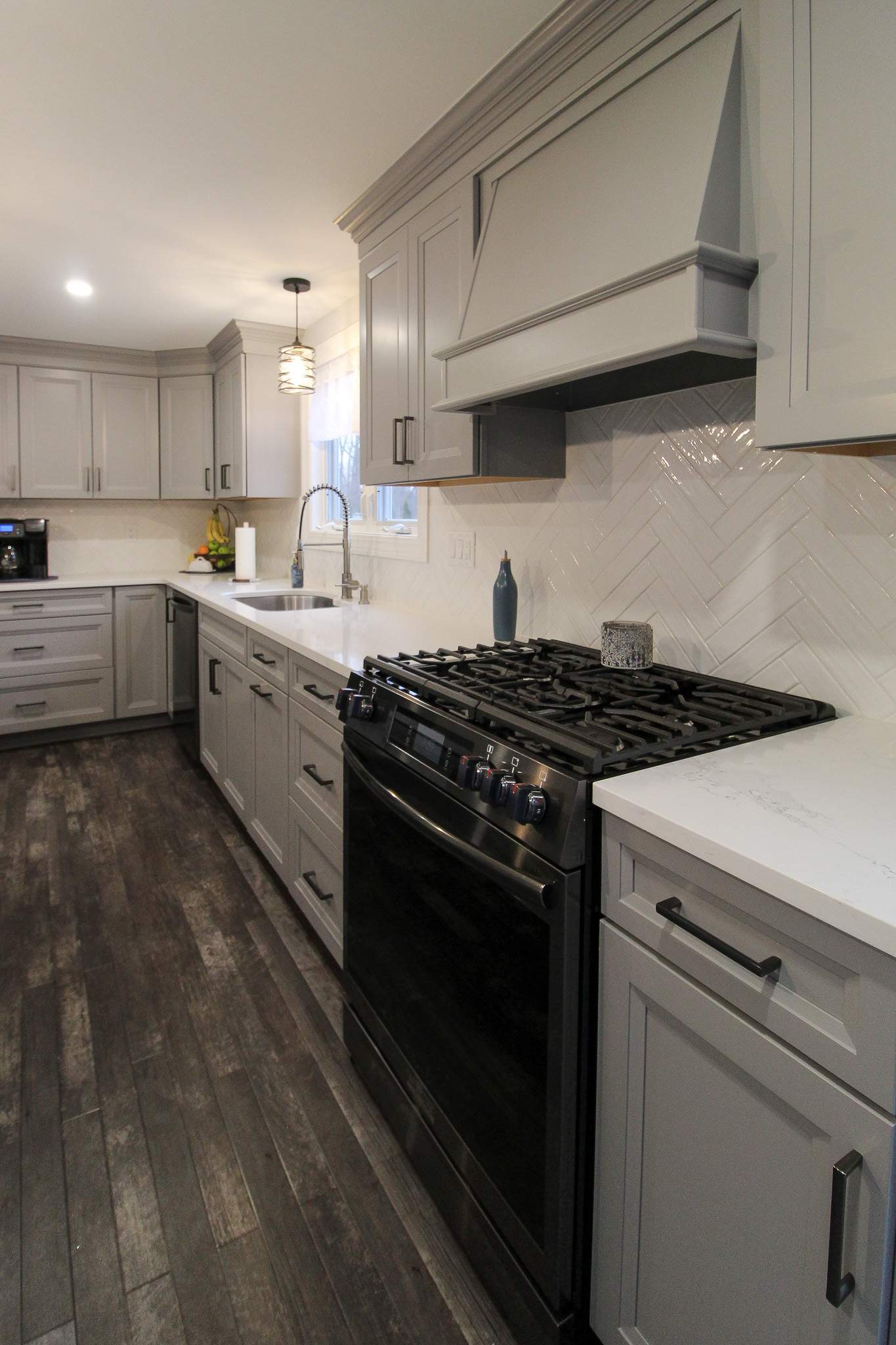 Kitchen Remodel by Ivy Lea Construction