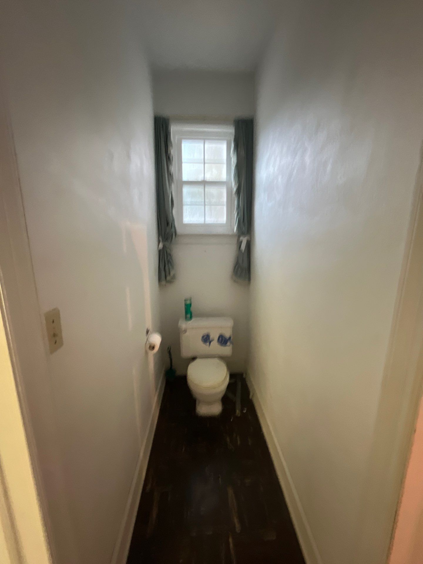 Full interior of church by AKK Painting LLC