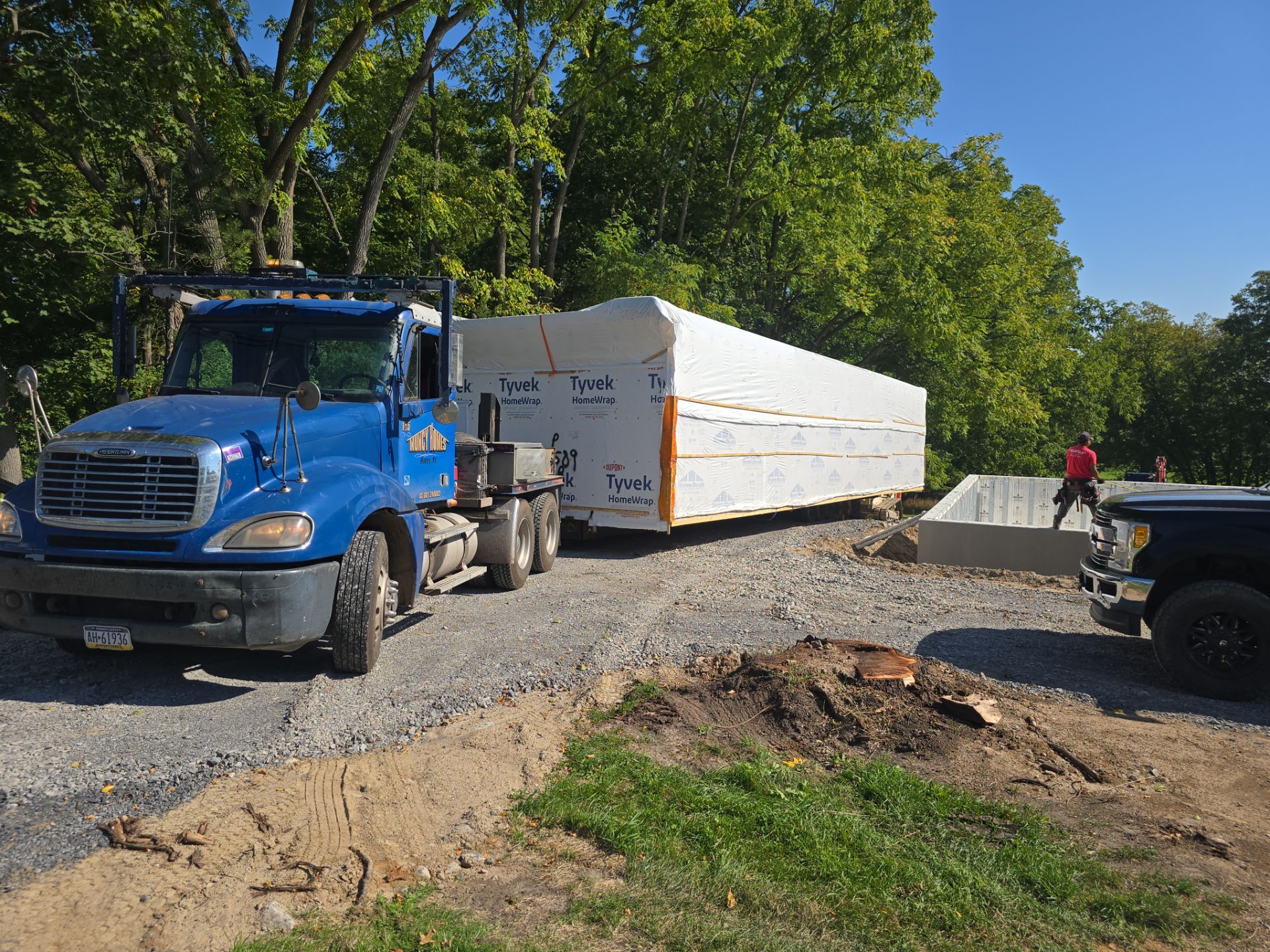 Project in Geneva by Horst Custom Homes 