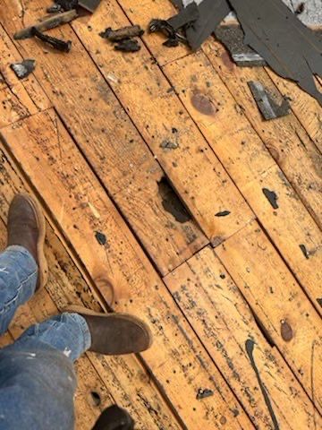 Susie's Full Re-Roof by All Storm Roofing & Construction