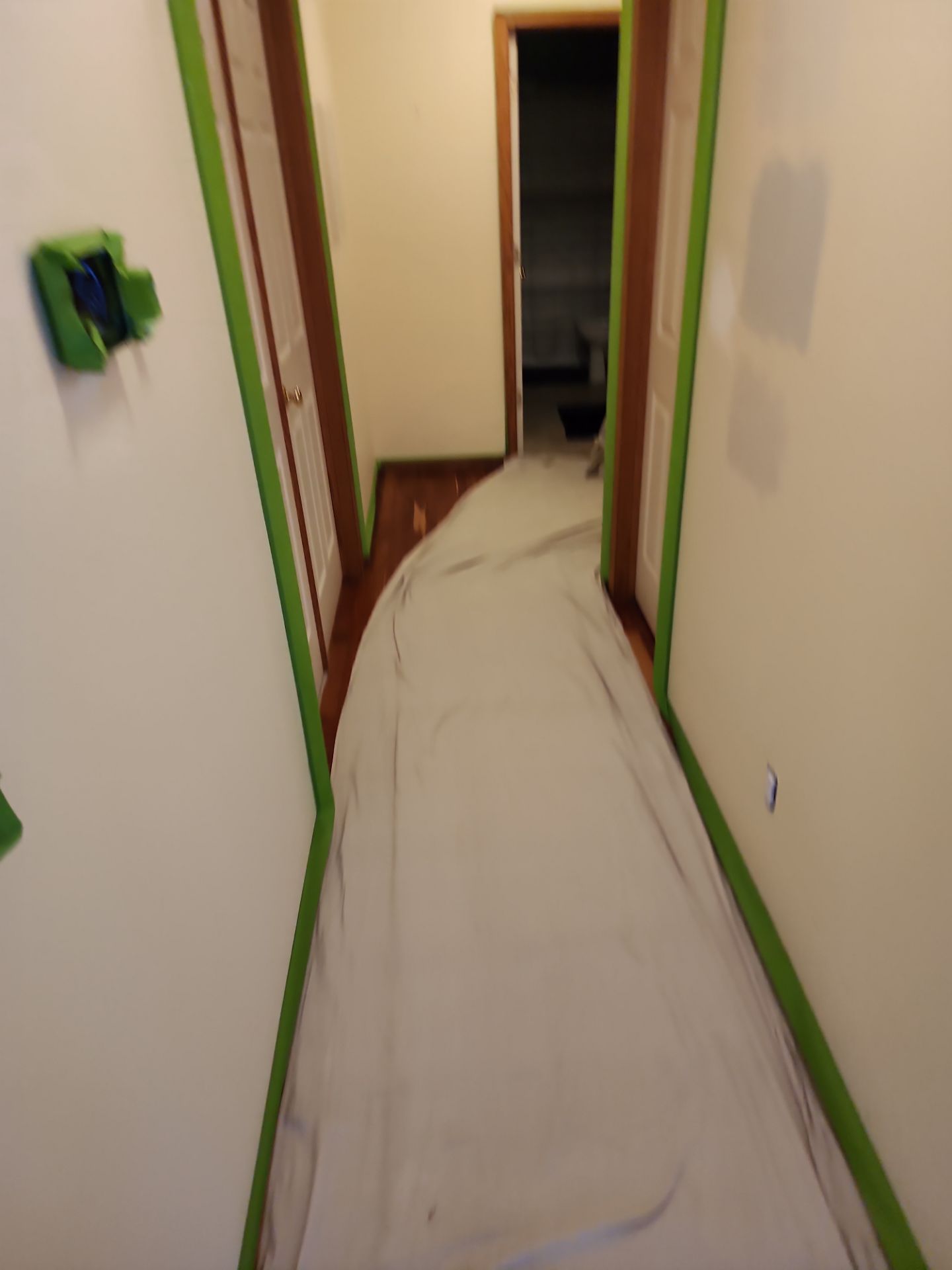 Interior Walls & Ceiling Refresh by Grandview Painting