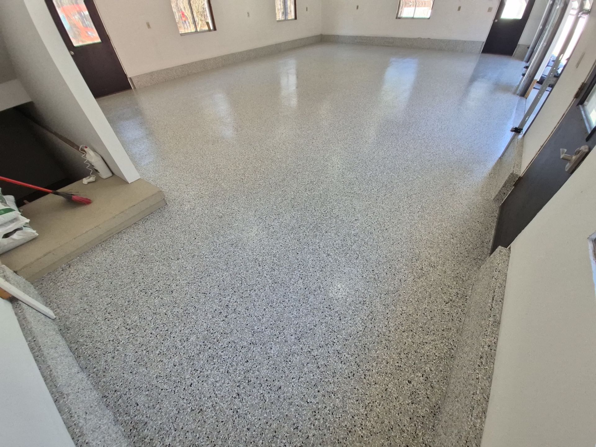 Cabin Fever  by Wise Coatings of Central Michigan