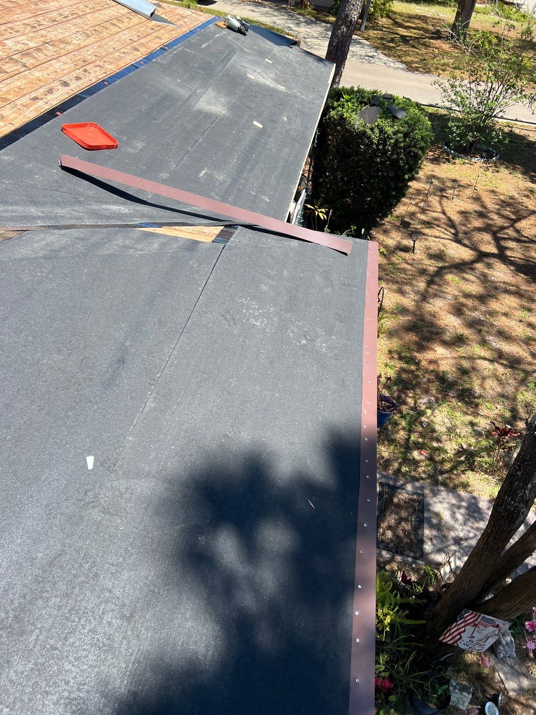 Project in Gulfport 33707 by Mitchell Roofing Company LLC 