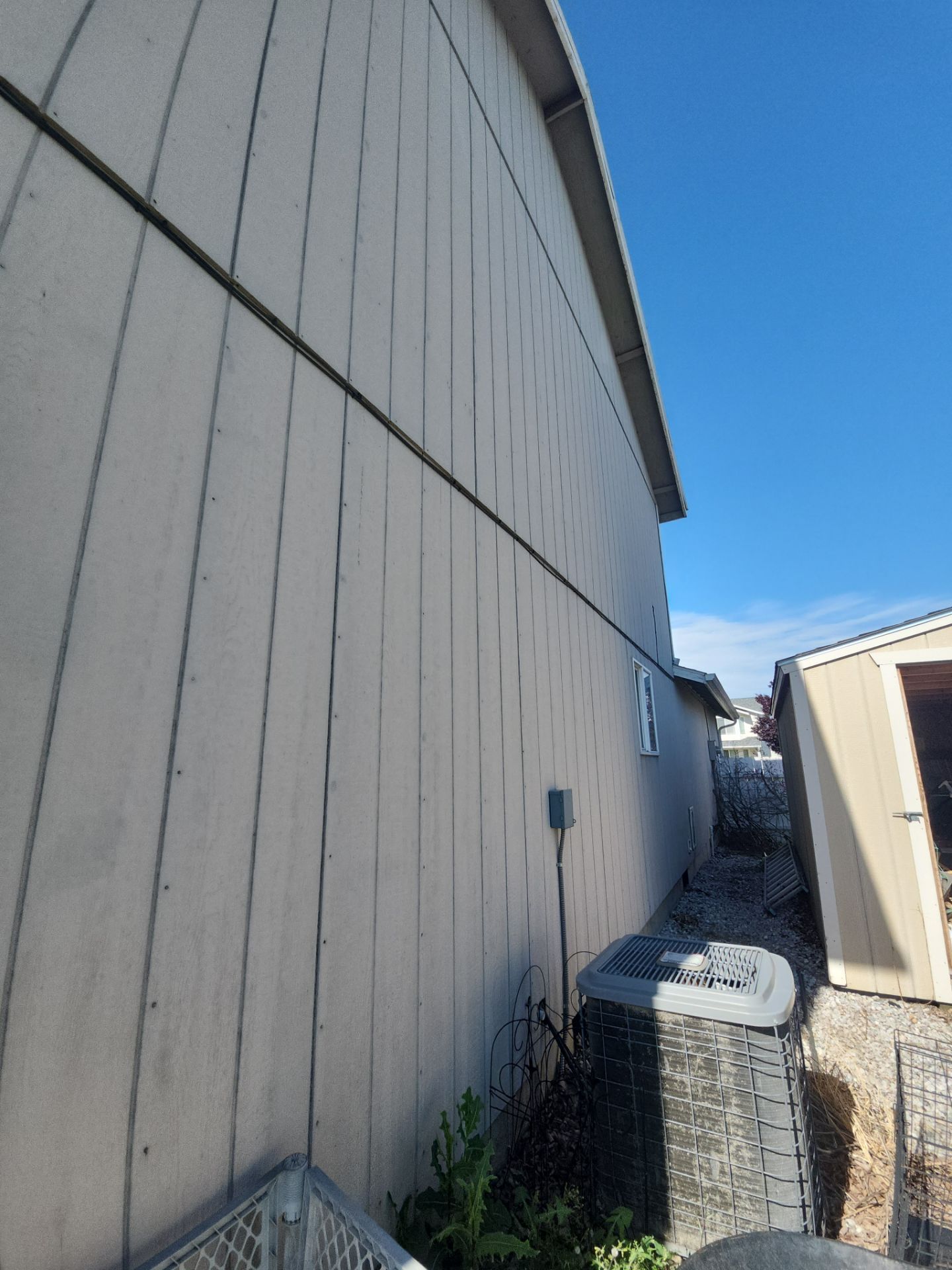 Exterior Painting Job in Cheney WA by Painter1 Inland Northwest