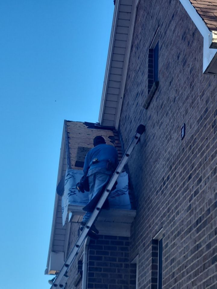 New Home, New Roof by Just In Time Roofing and Restoration