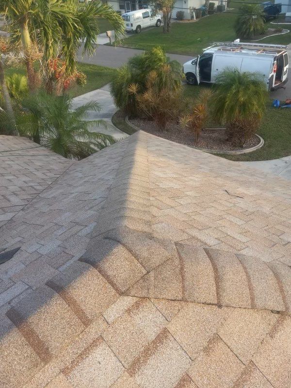 Residential Roofing Installation using Owens Corning Duration Shingles by Four Peaks Roofing