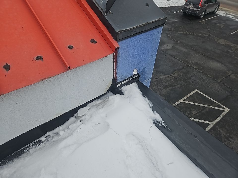 Commercial Roofing using Commercial by Absolute Roofing and Construction