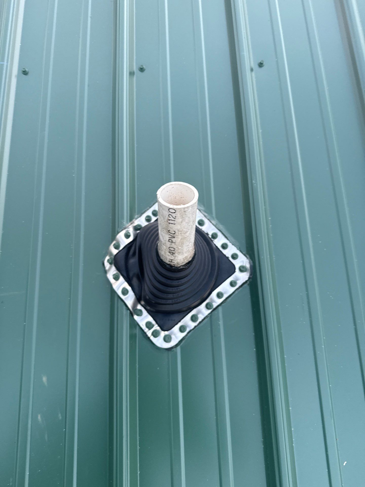 Metal Roof and Gutters Replacement in Hueytown by The Roofing Dudes