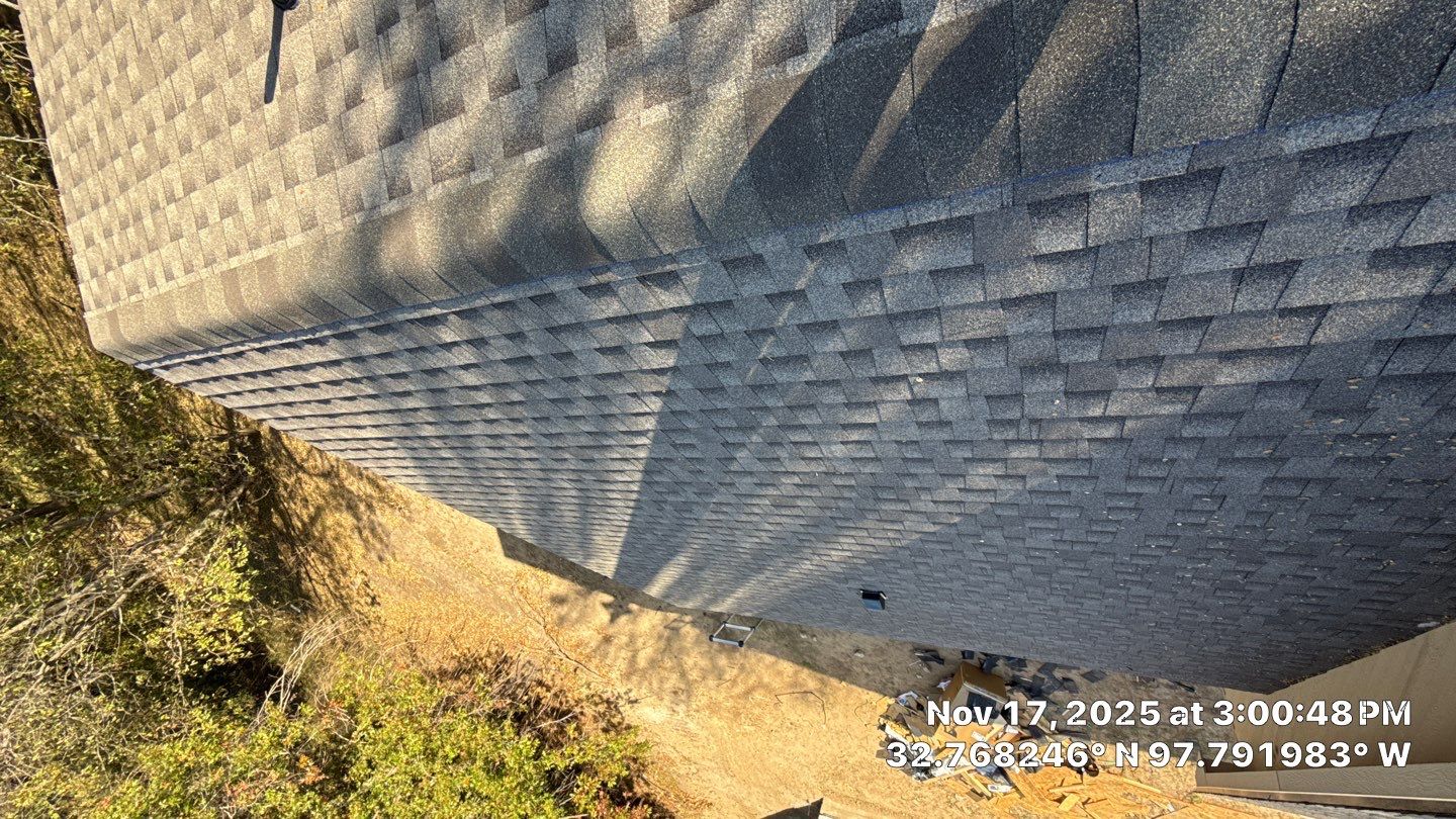 Fortified GAF Project for Trinity Habitat of Humanity by First United Roofing & Construction