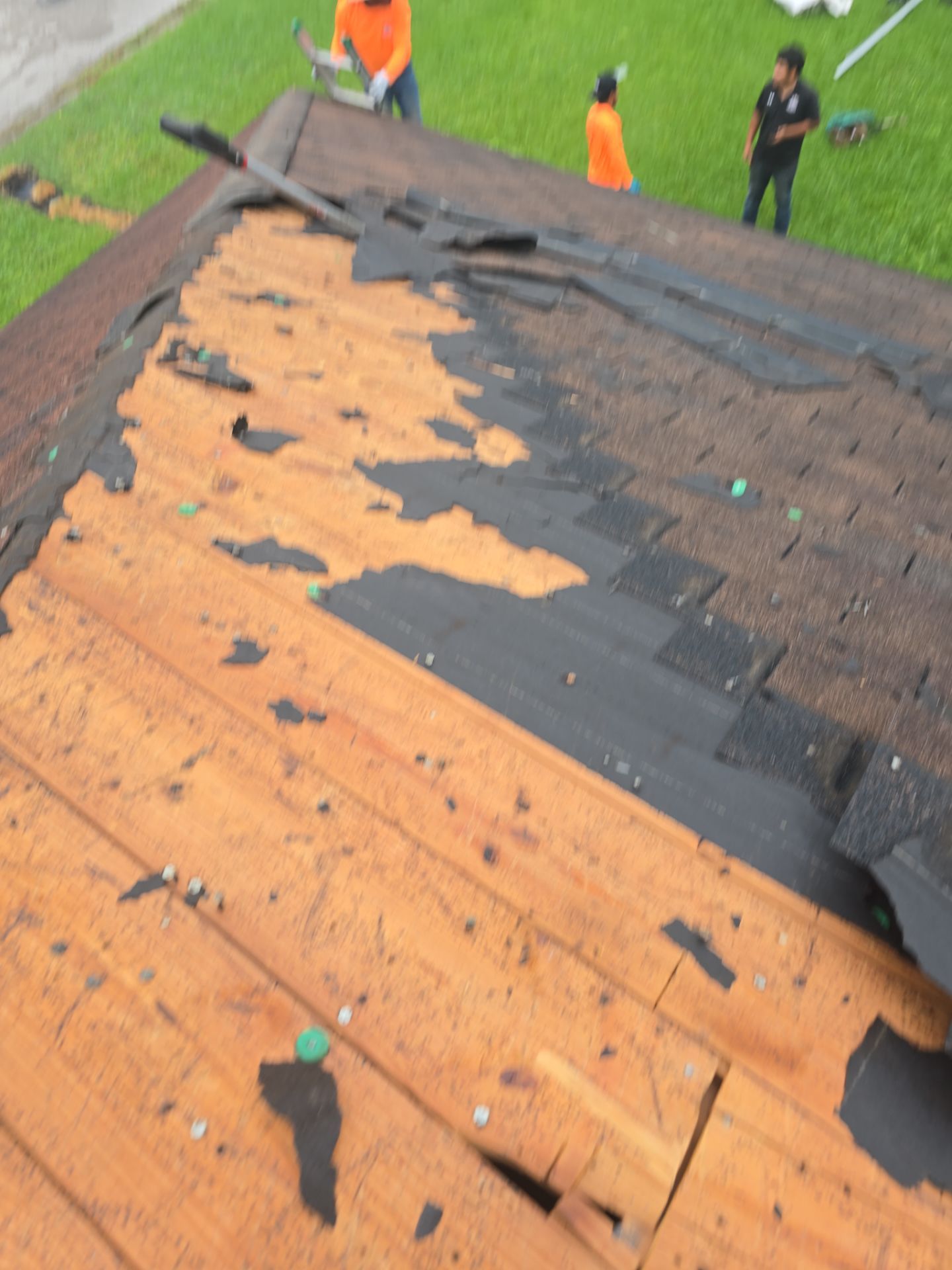 Roof Replacement Deer Park by Roof Repair Company