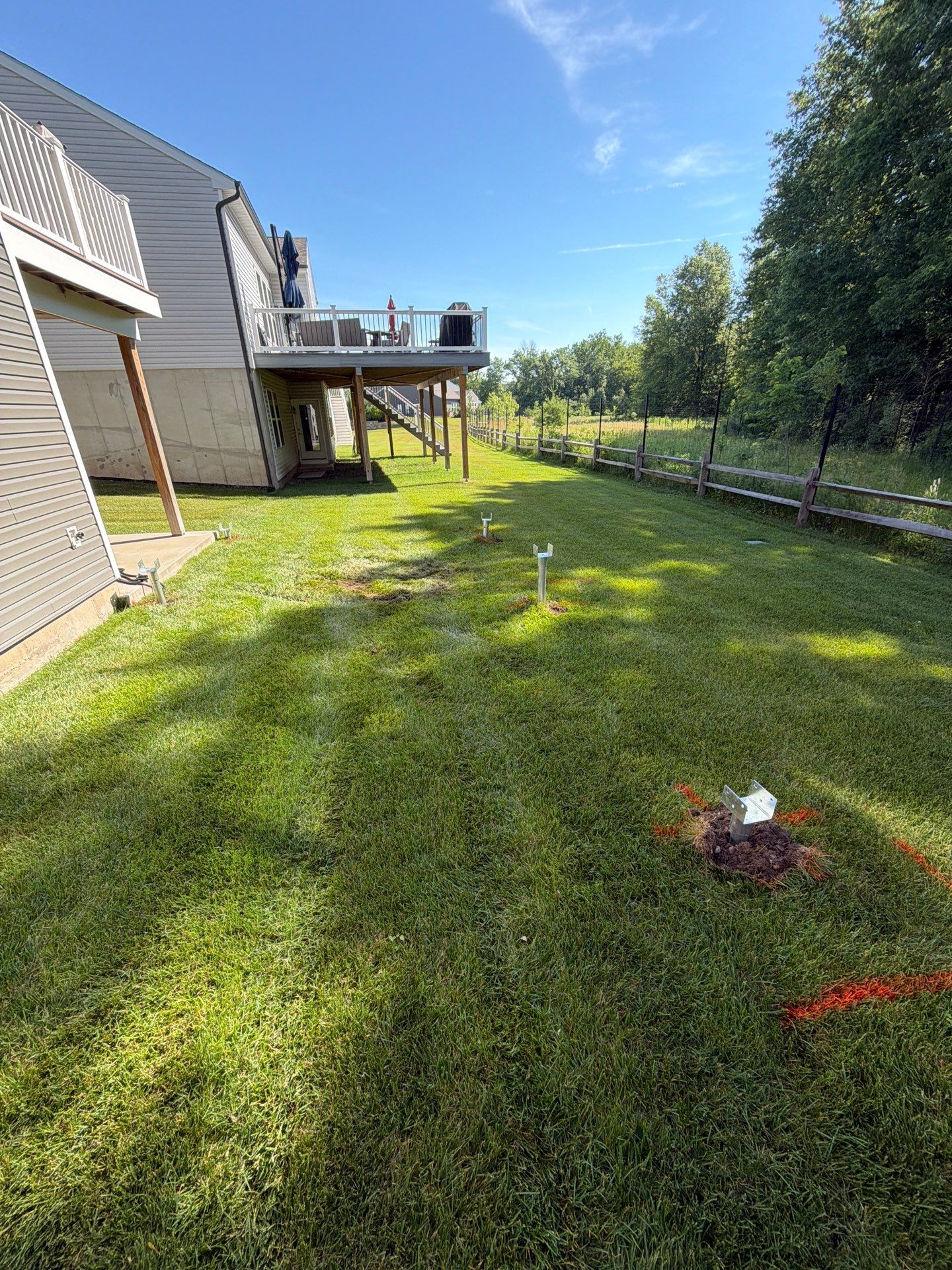 New Deck in Madison, New Jersey by deck guardian
