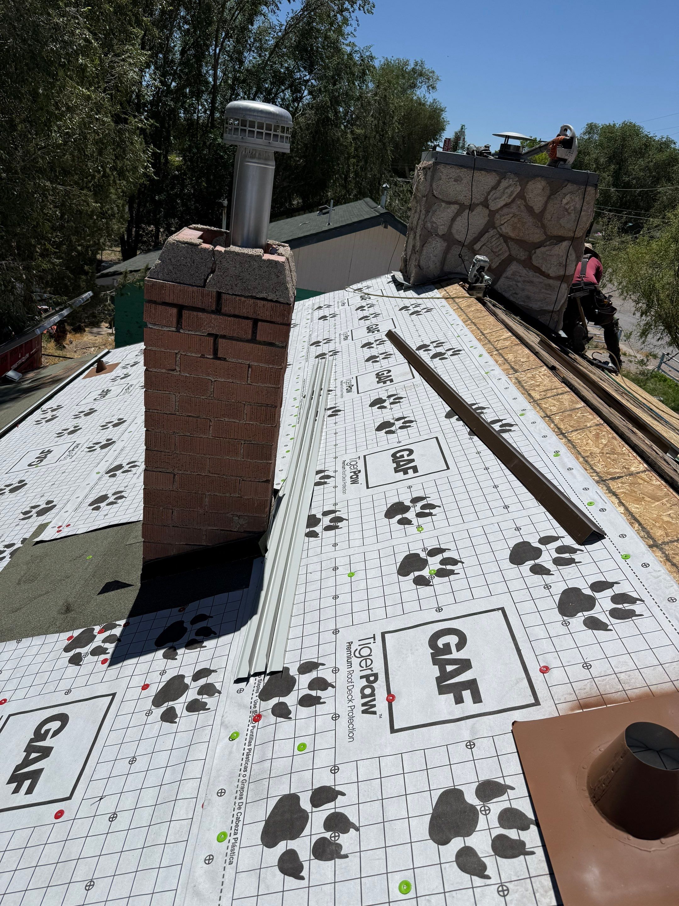 Roofing in Delta, UT by Go Pro Roofing