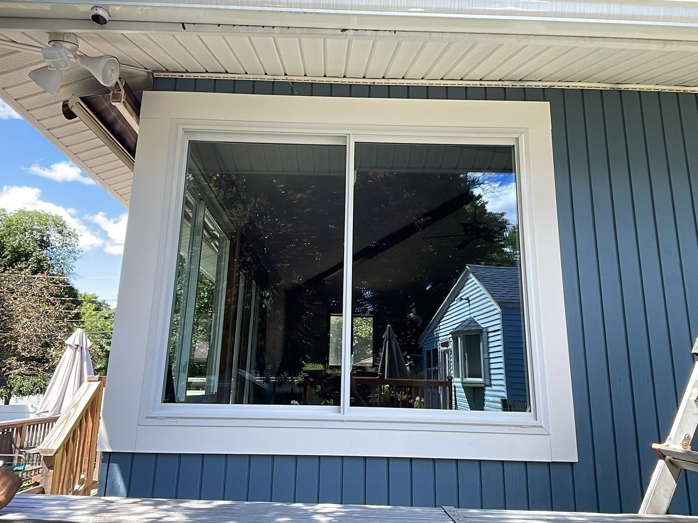 Window Installation using Havery Classic by Sensible Home Solutions
