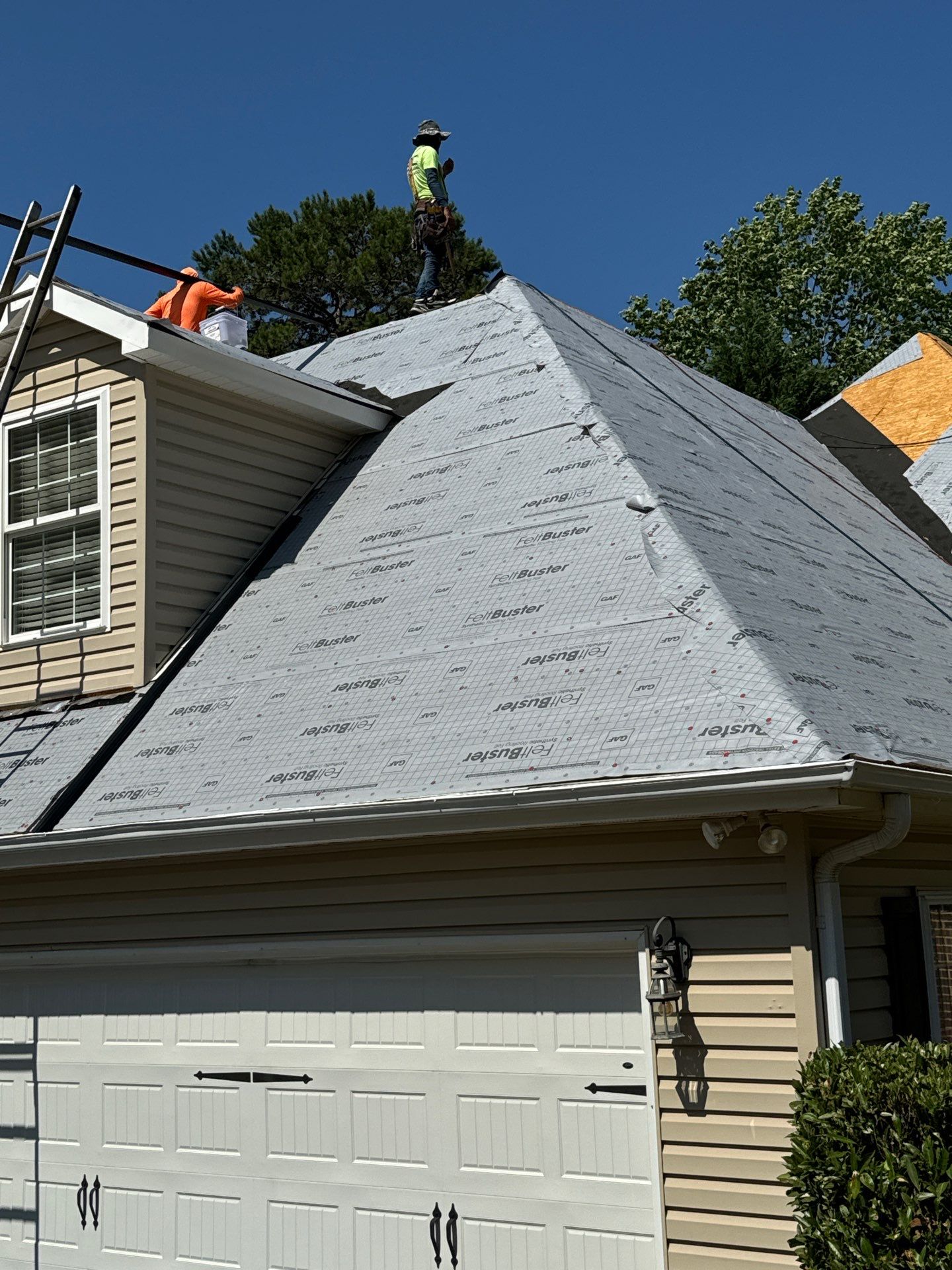 The Gibsons by United Contracting and Roofing