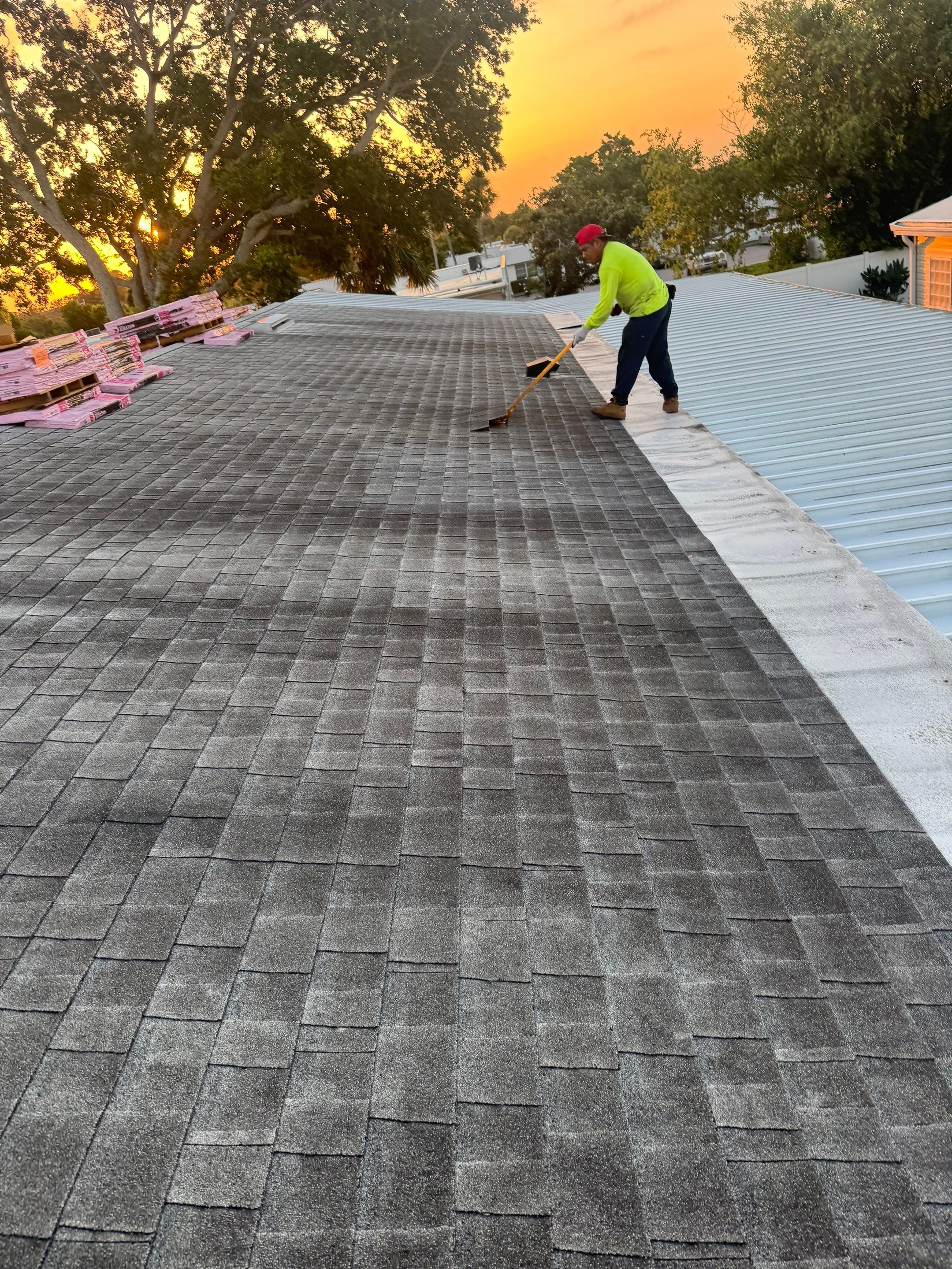 Project in Largo 33770 by Mitchell Roofing Company LLC 