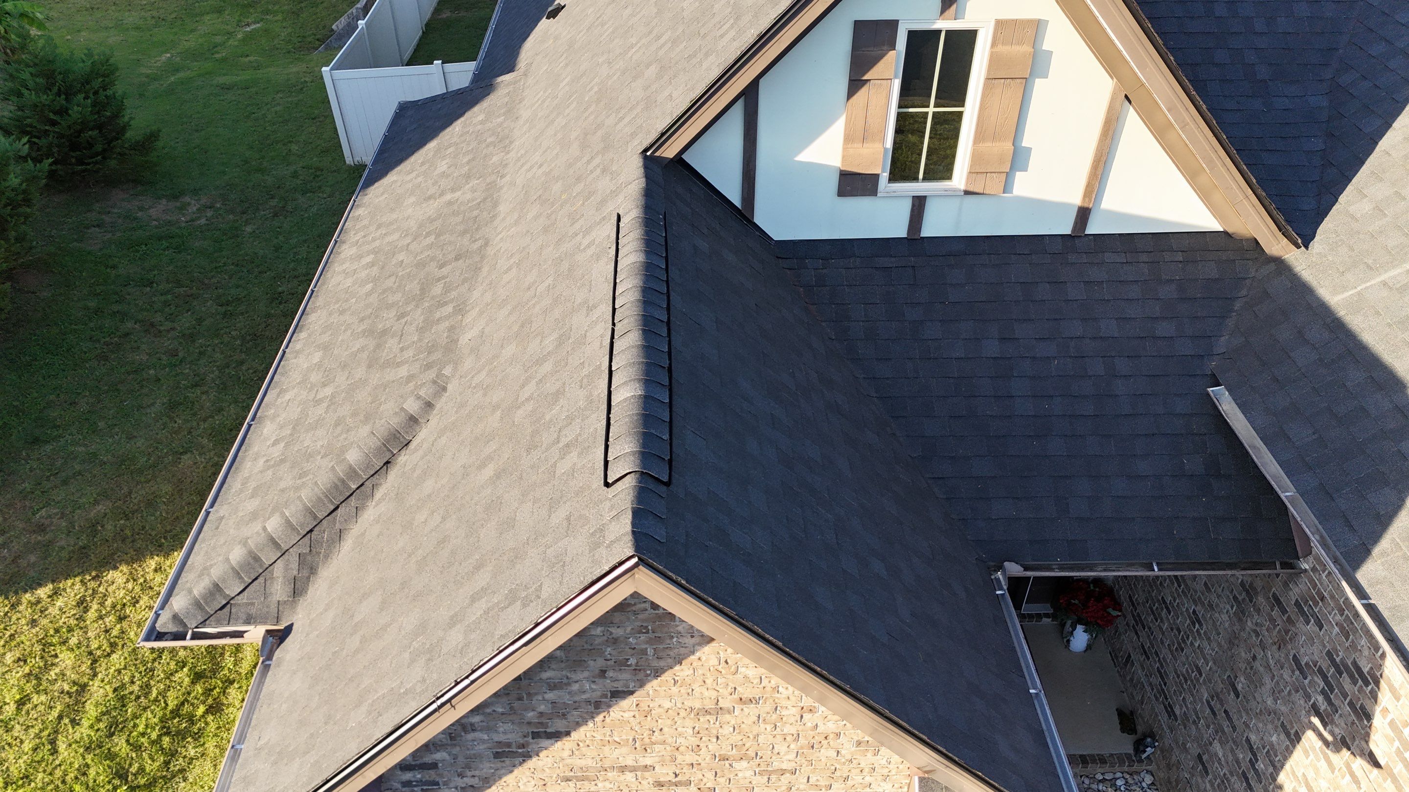Charcoal Black Pro Re-Roof by Royal House LLC