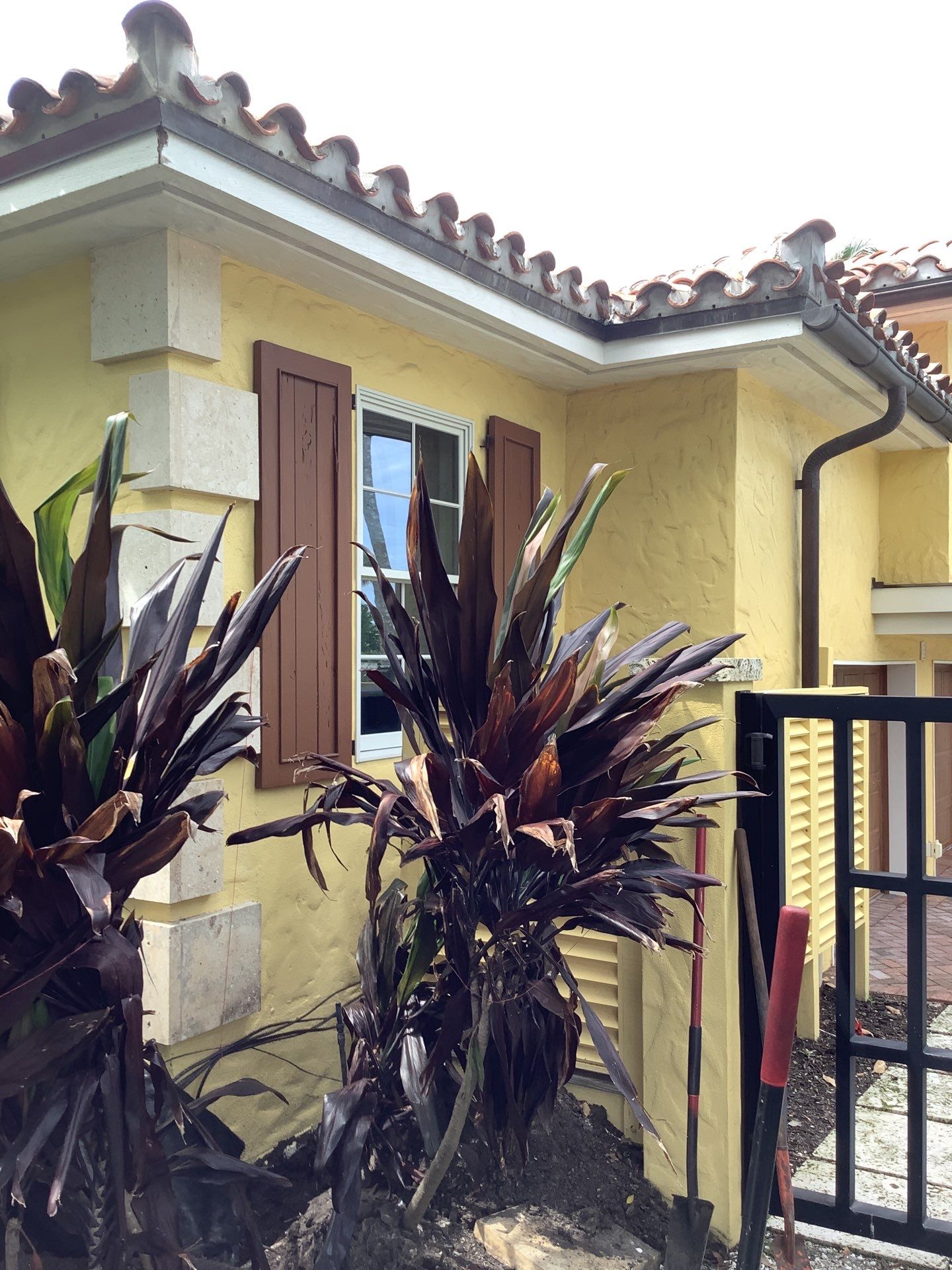 Copper Half-Round Gutters in Boca Grande FL by Gutter Professors