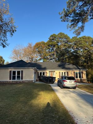 Residential Roof Replacement using GAF NATURAL SHADOW - CHARCOAL