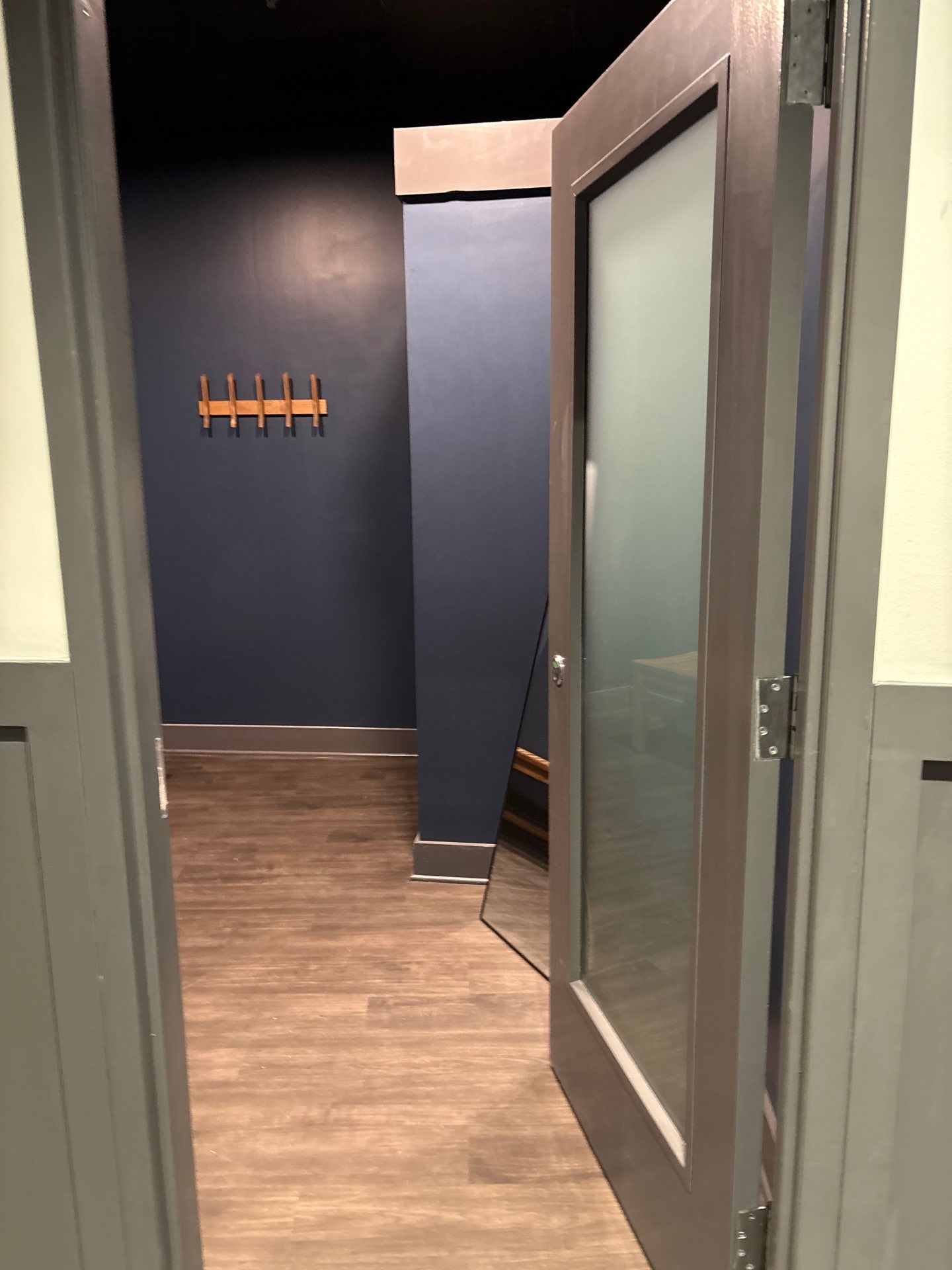 Irmo OLF - Full recovery renovation and gym flooring installation by Nova HomeWorks 