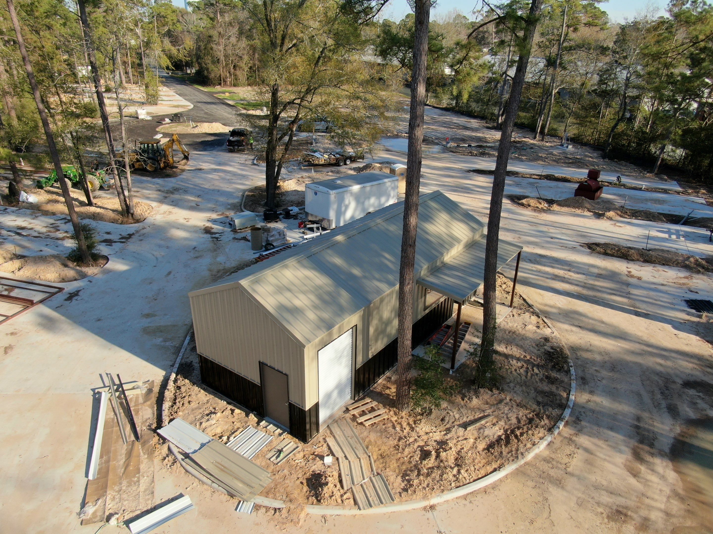 Kingwood RV Resort by Hartland Roofing & Construction