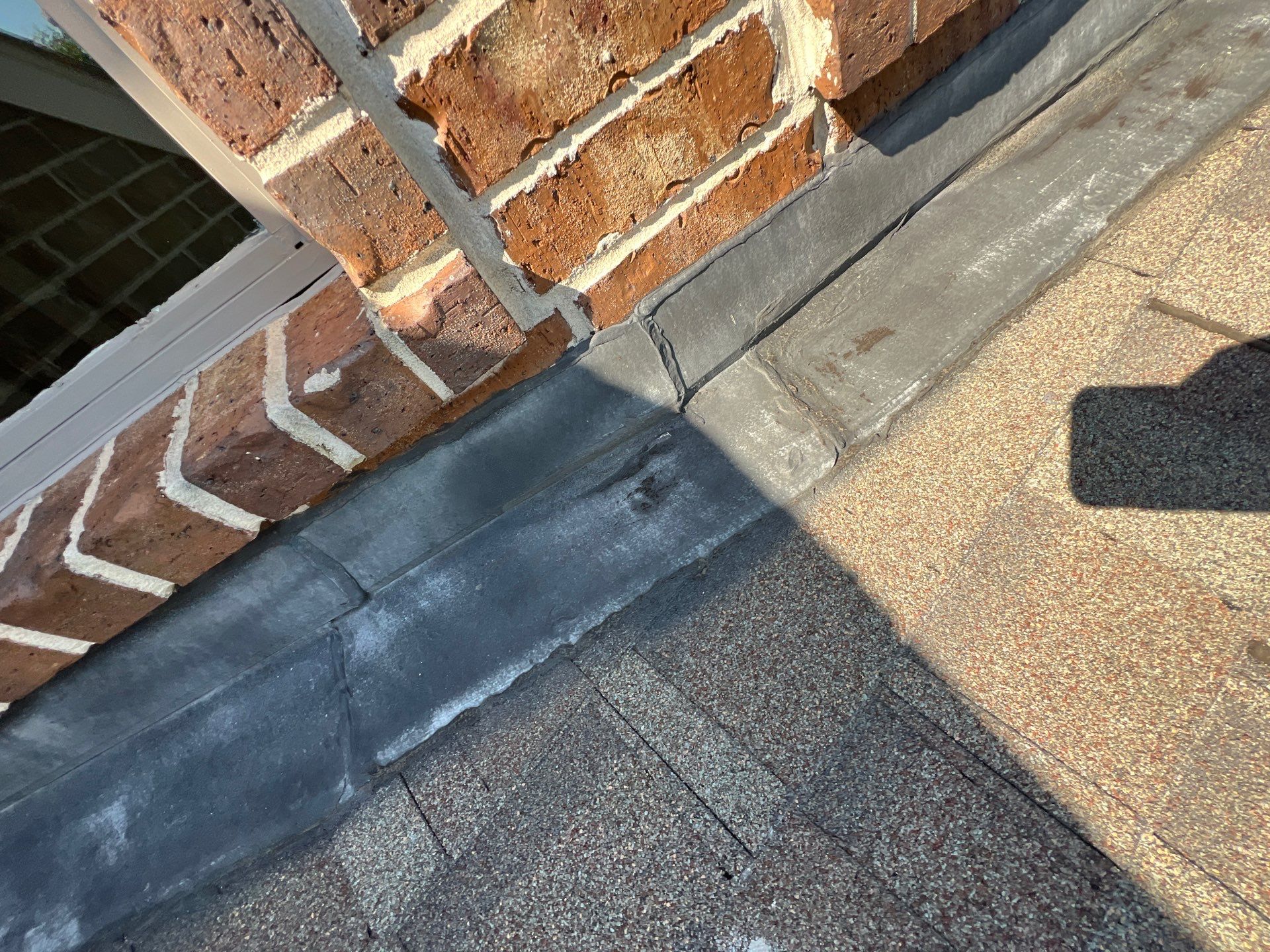 Hail Damage using Owen's Corning Duration (Lifetime) Shingles by Roof Repair Services LLC