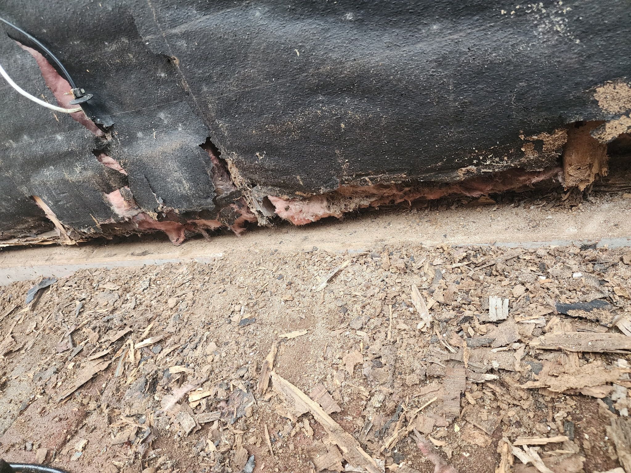 Budget friendly repair by REPS Austin Area Roofer