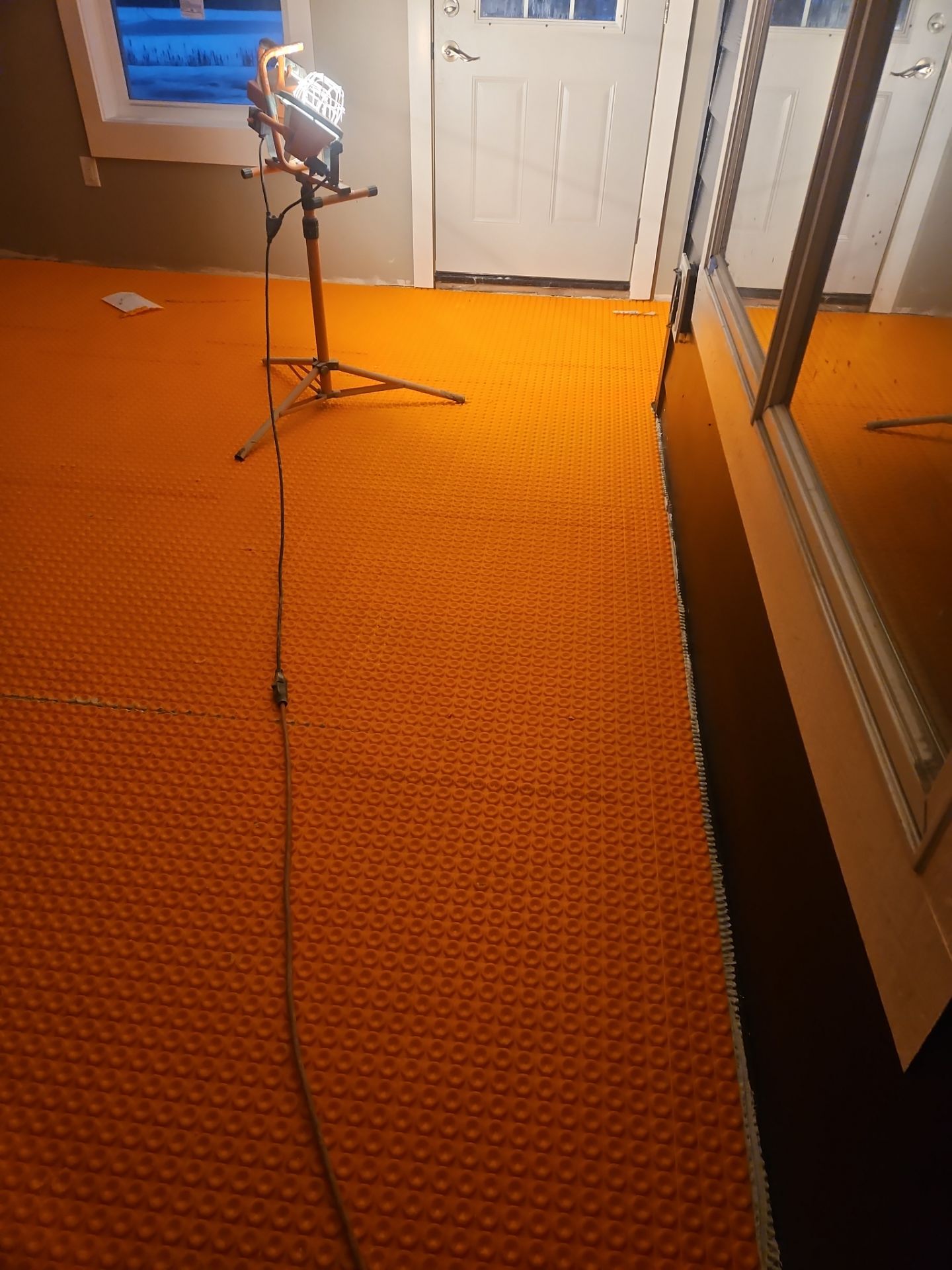 Puppy Room Conversion – Patio to Premium Pet Space by Johnny Five Construction 