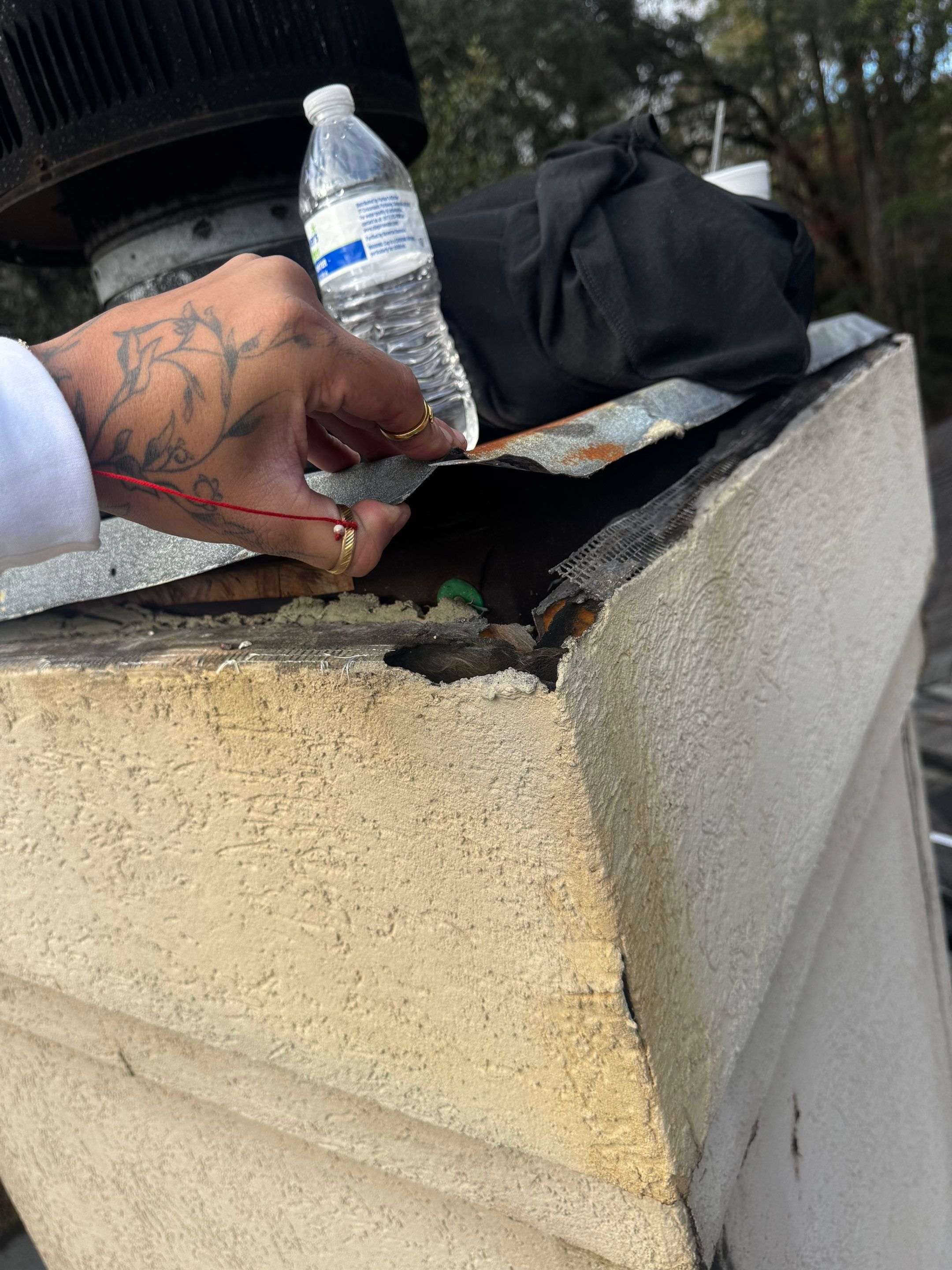 Project in Hinesville by Serene Construction