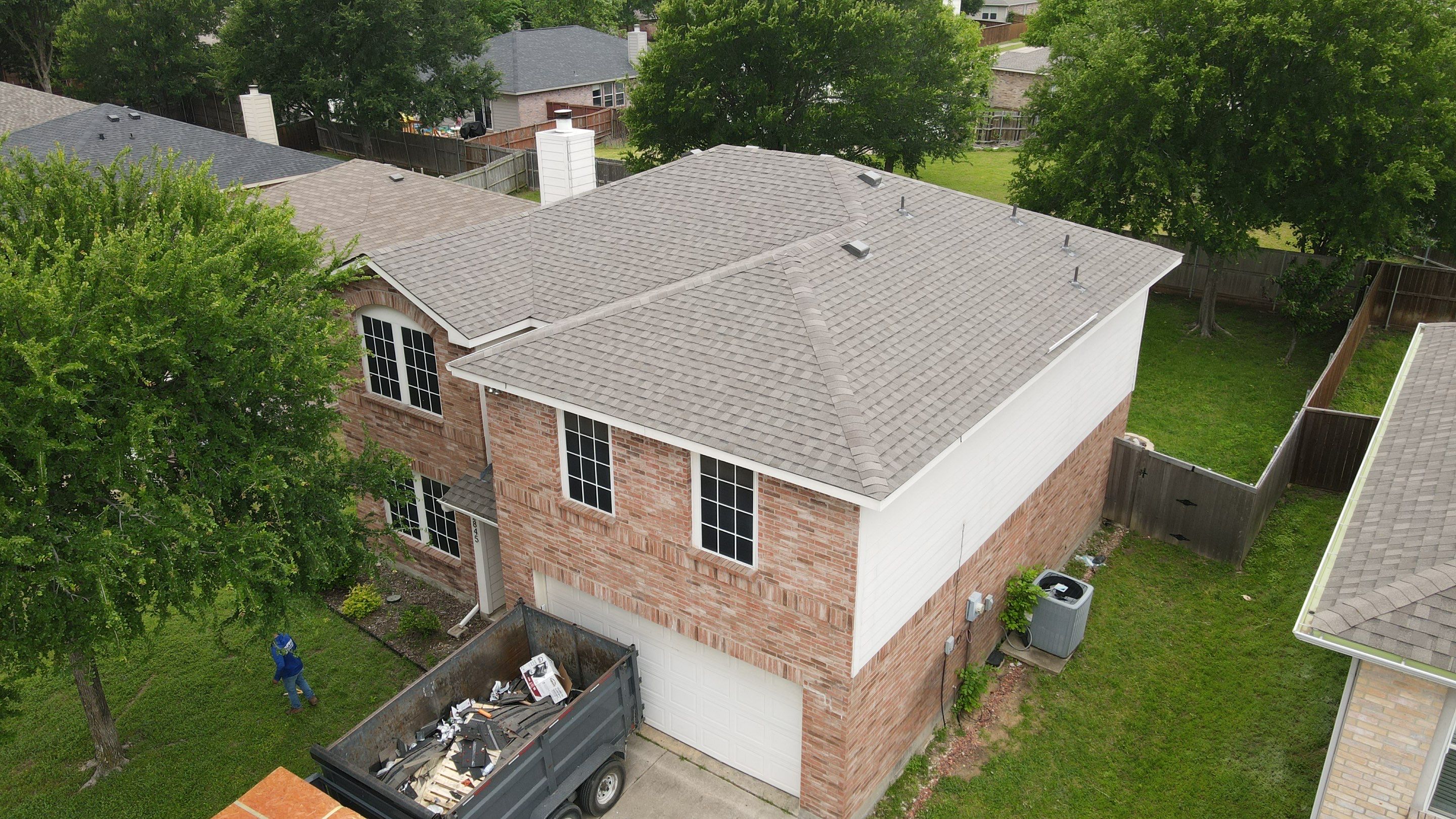 Project in McKinney by Armor Roofing | Exteriors