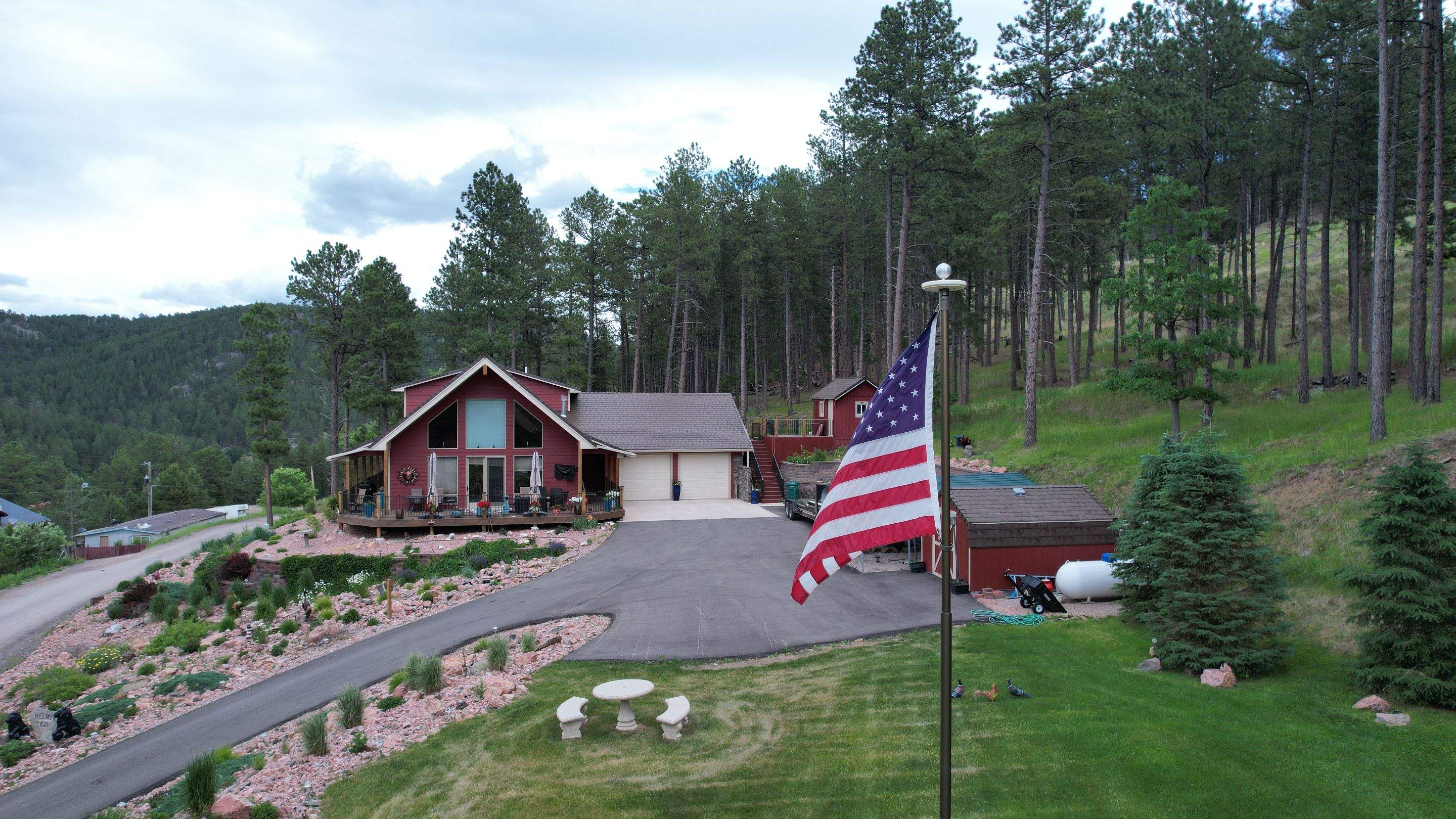 Euroshield install before hail season. by Weather-Tite Exteriors LLC